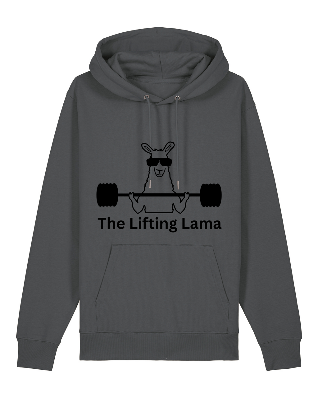 The Lifting Lama Full Hoodie