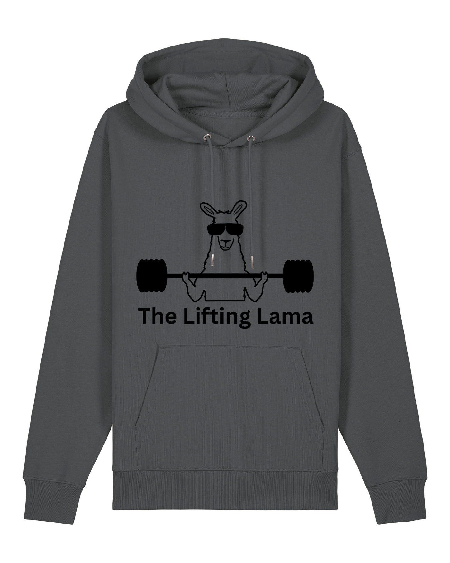 The Lifting Lama Full Hoodie