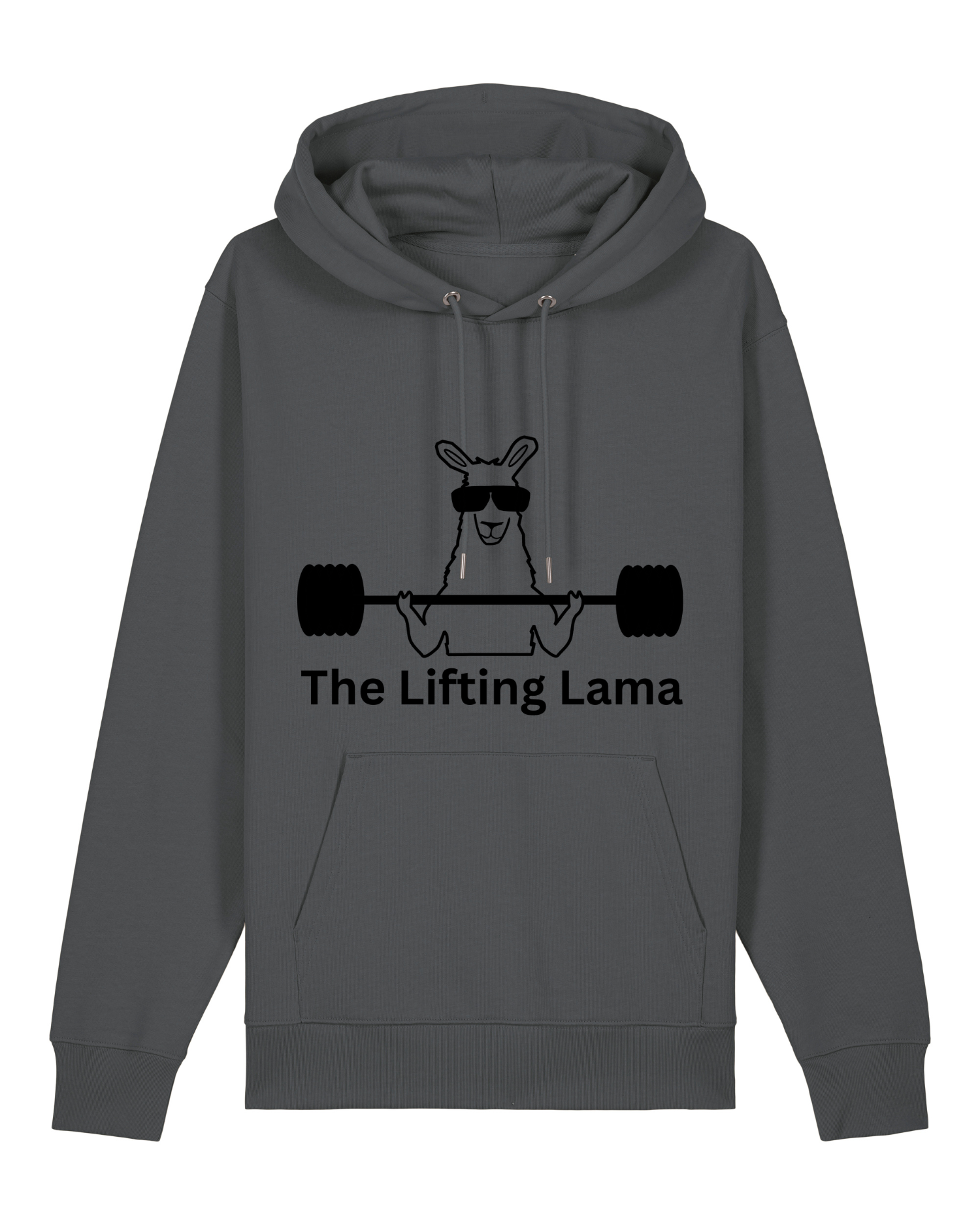 The Lifting Lama Full Hoodie