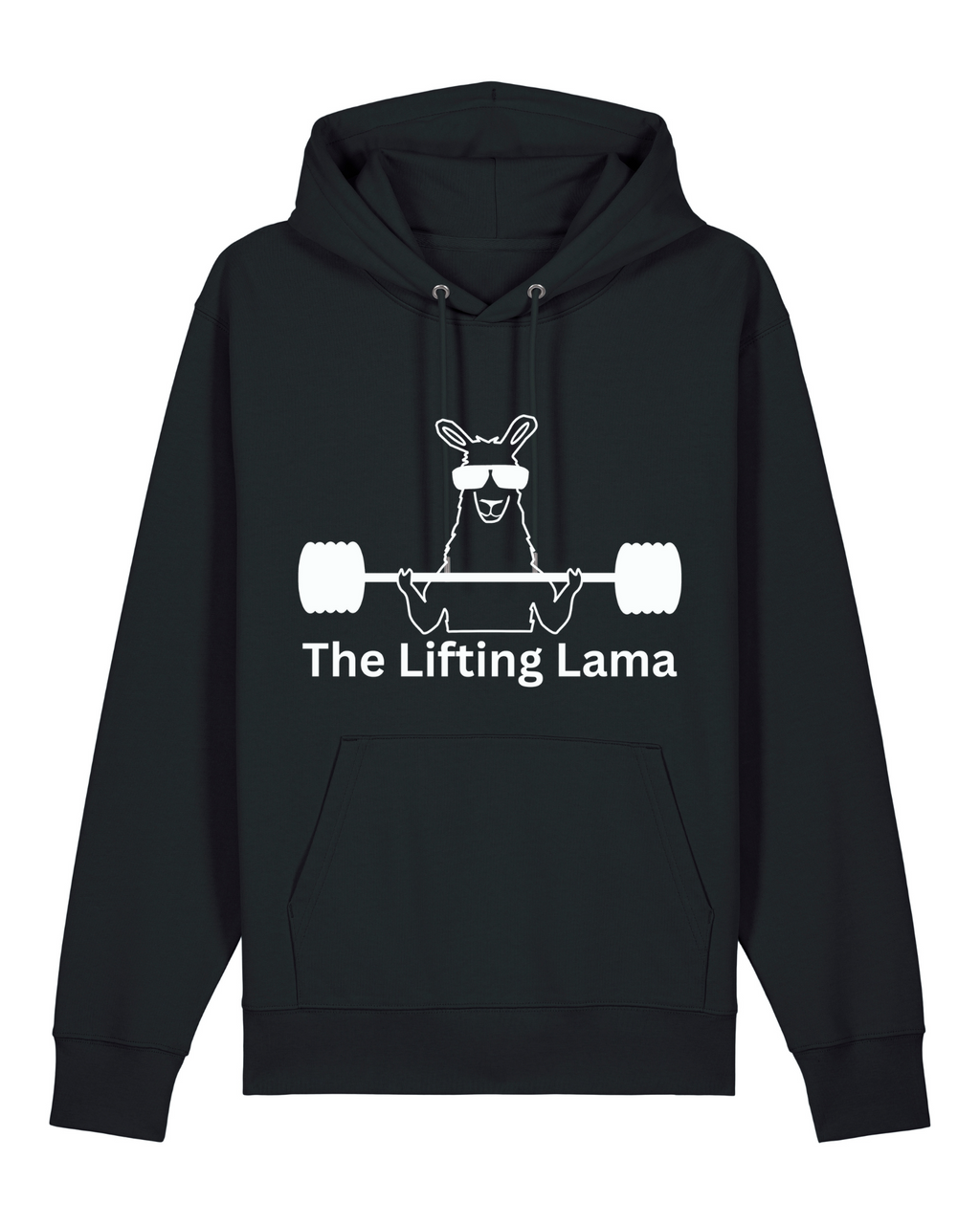 The Lifting Lama Full Hoodie