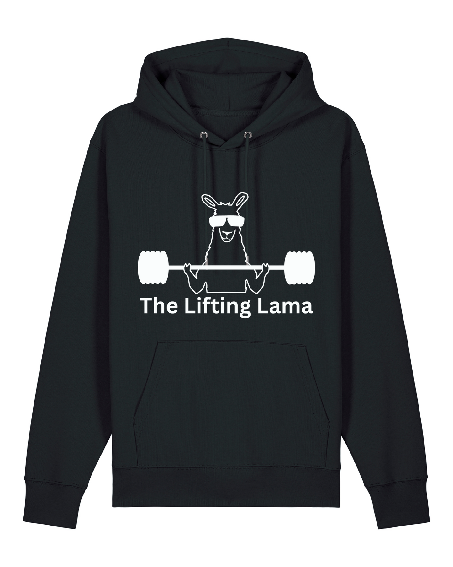 The Lifting Lama Full Hoodie