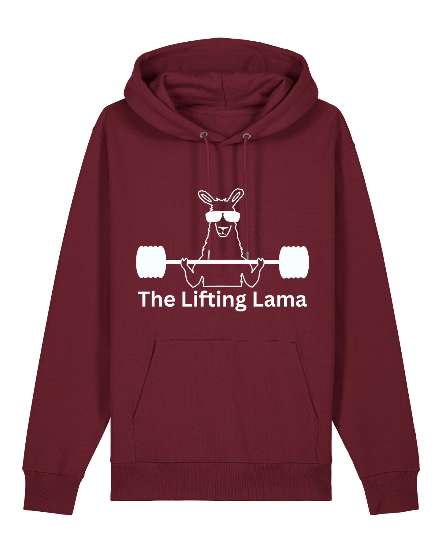 The Lifting Lama Full Hoodie