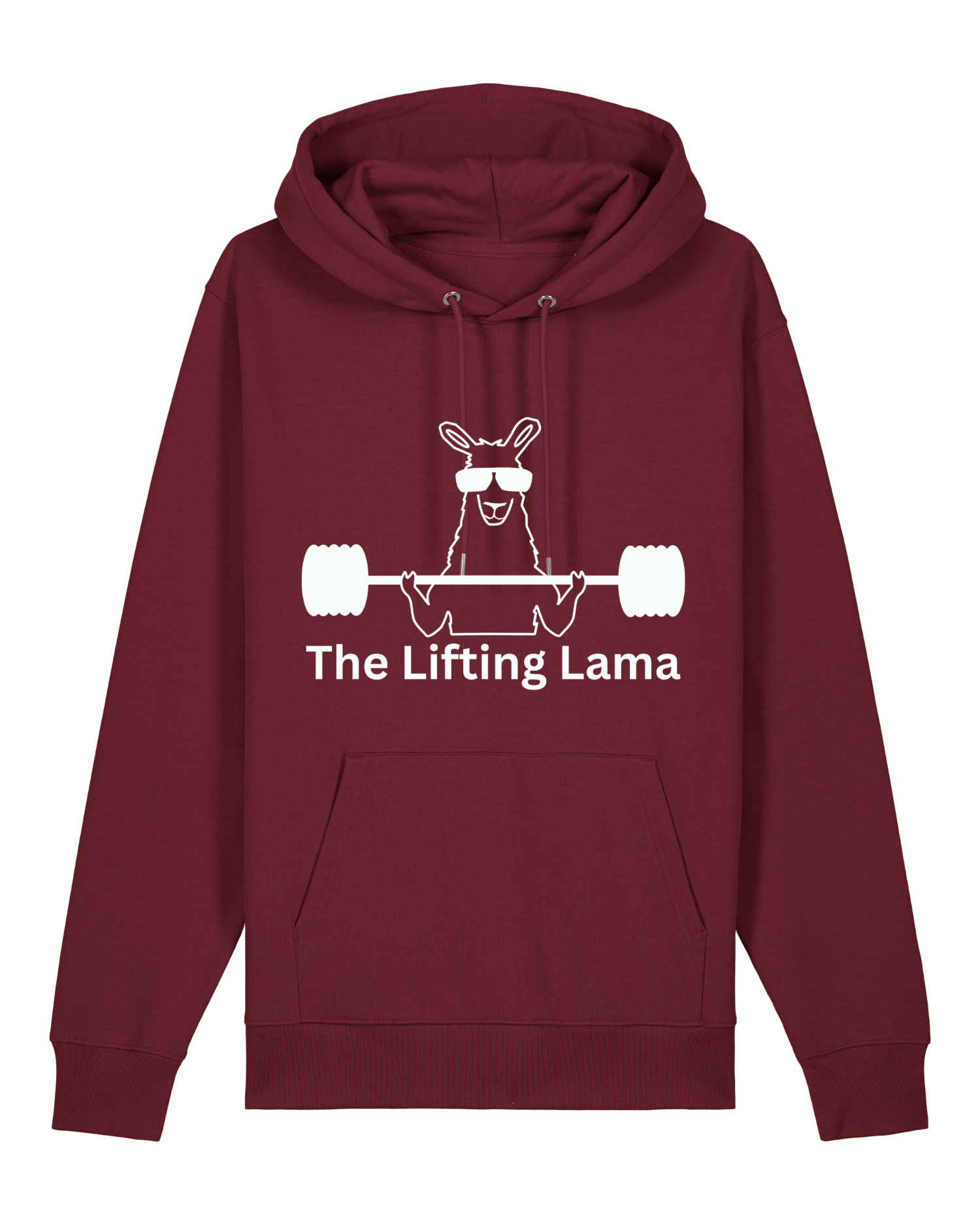 The Lifting Lama Full Hoodie