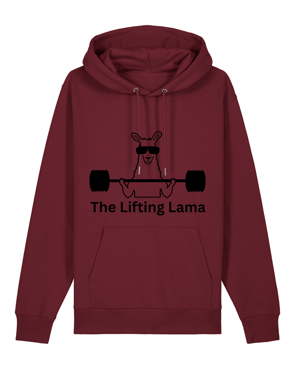 The Lifting Lama Full Hoodie