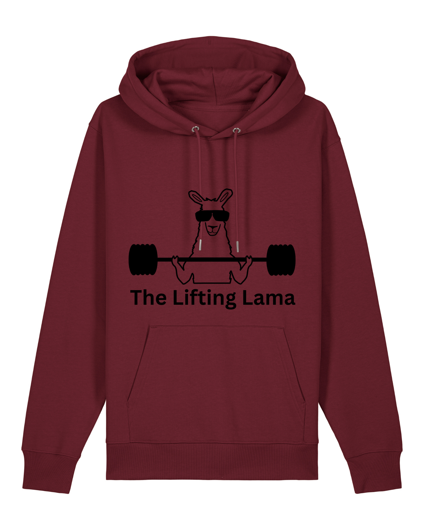 The Lifting Lama Full Hoodie