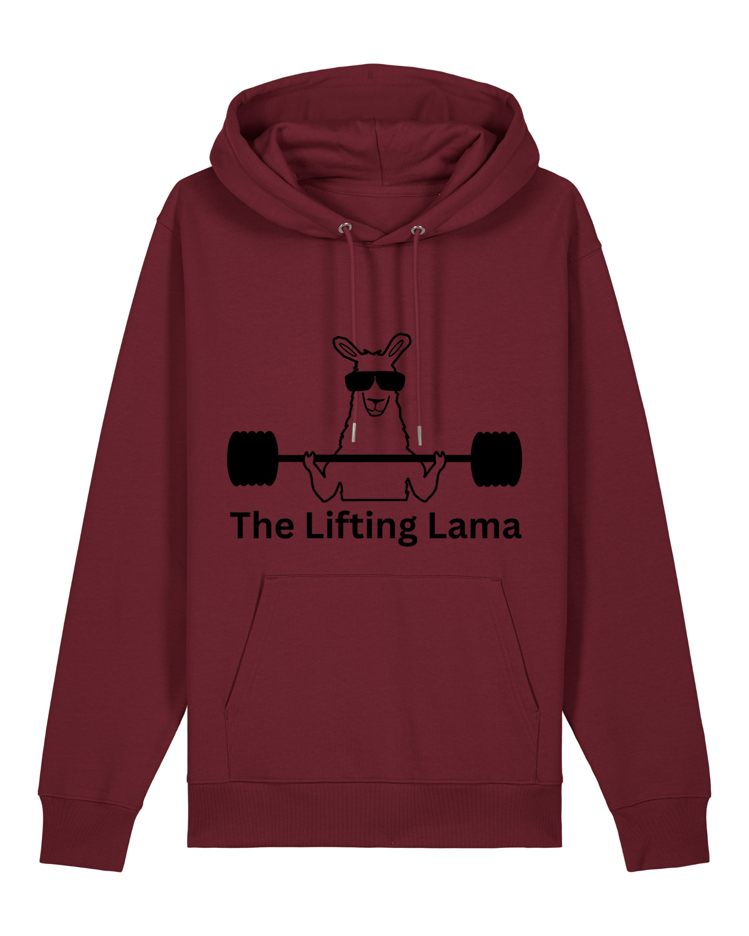 The Lifting Lama Full Hoodie
