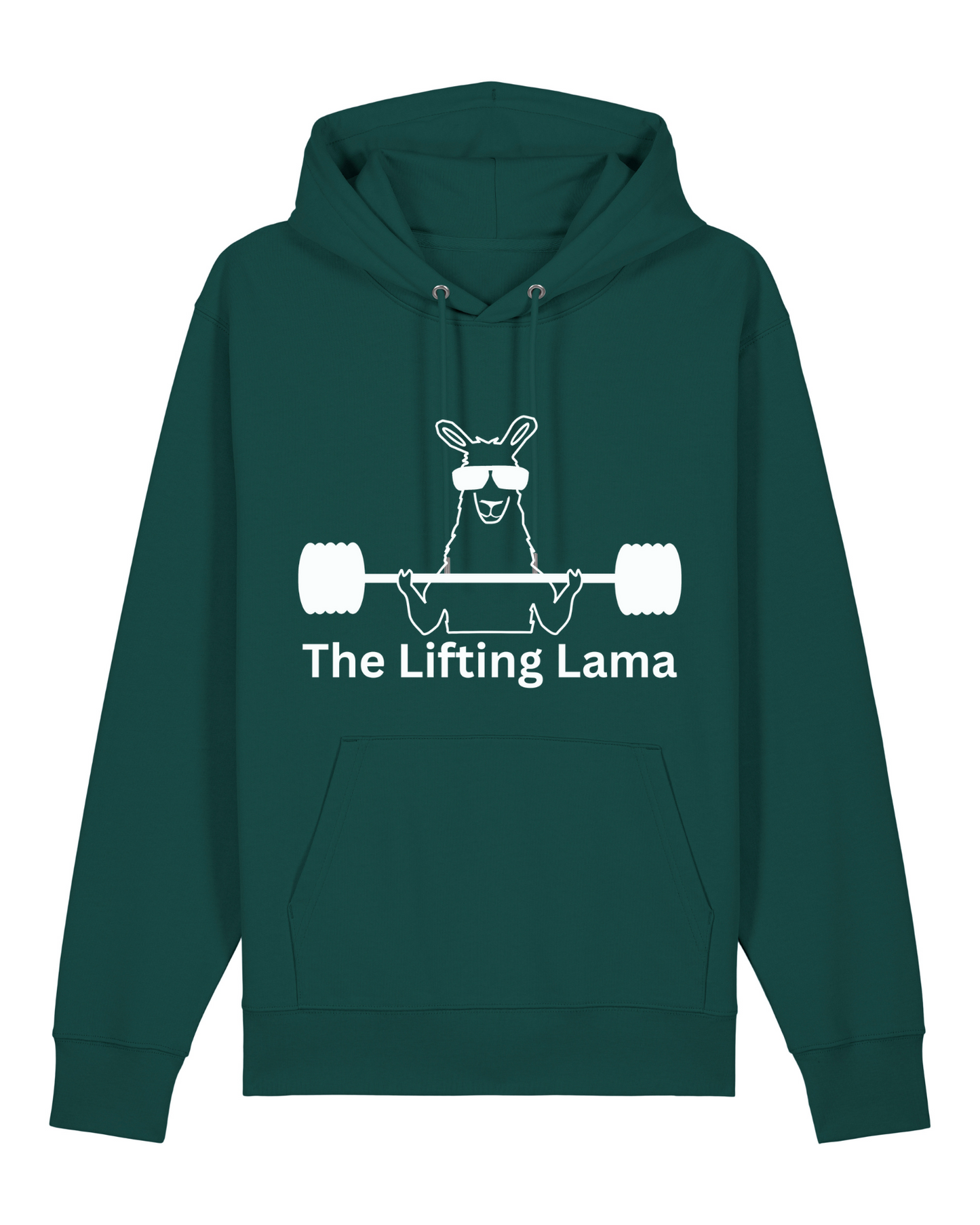 The Lifting Lama Full Hoodie
