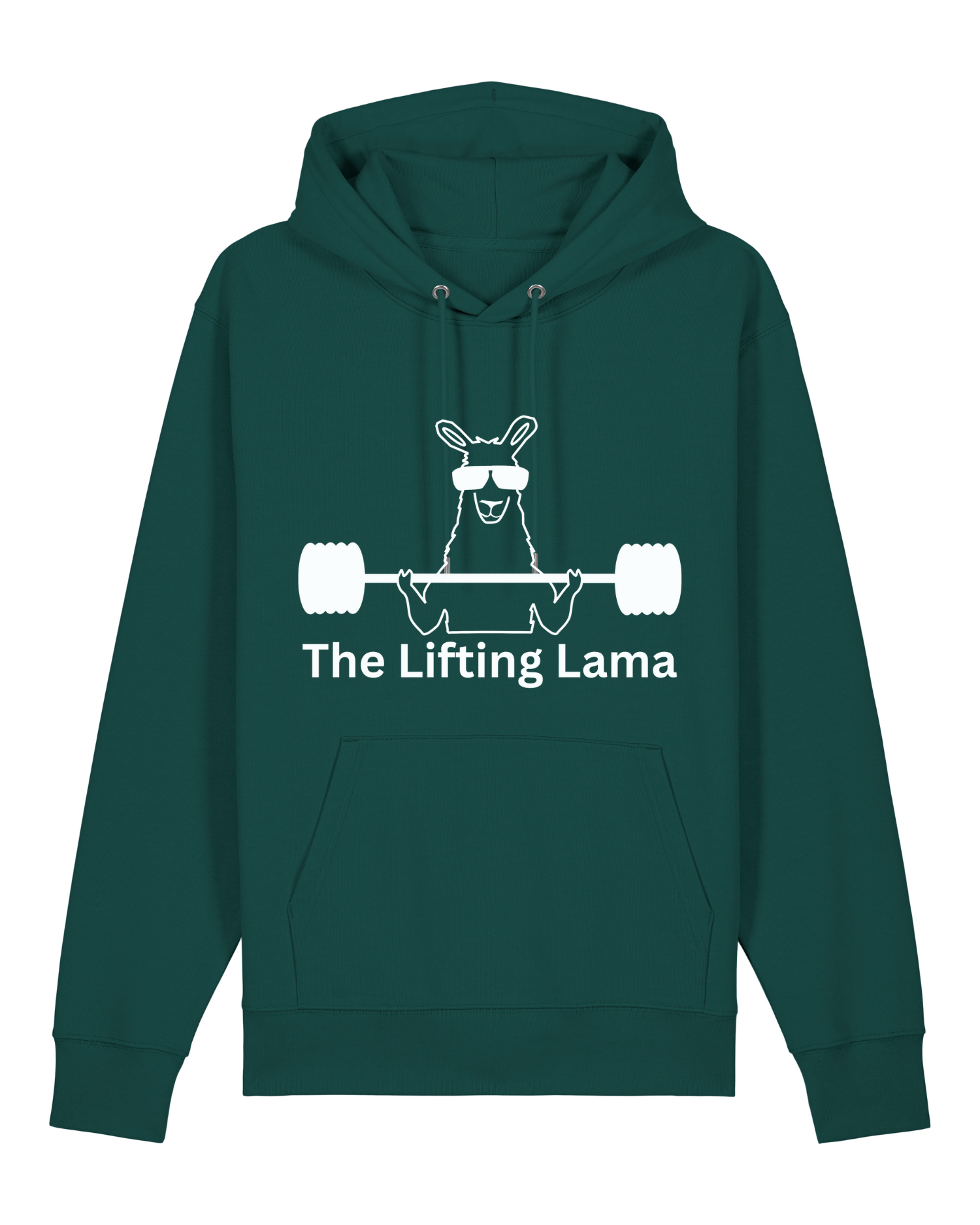 The Lifting Lama Full Hoodie