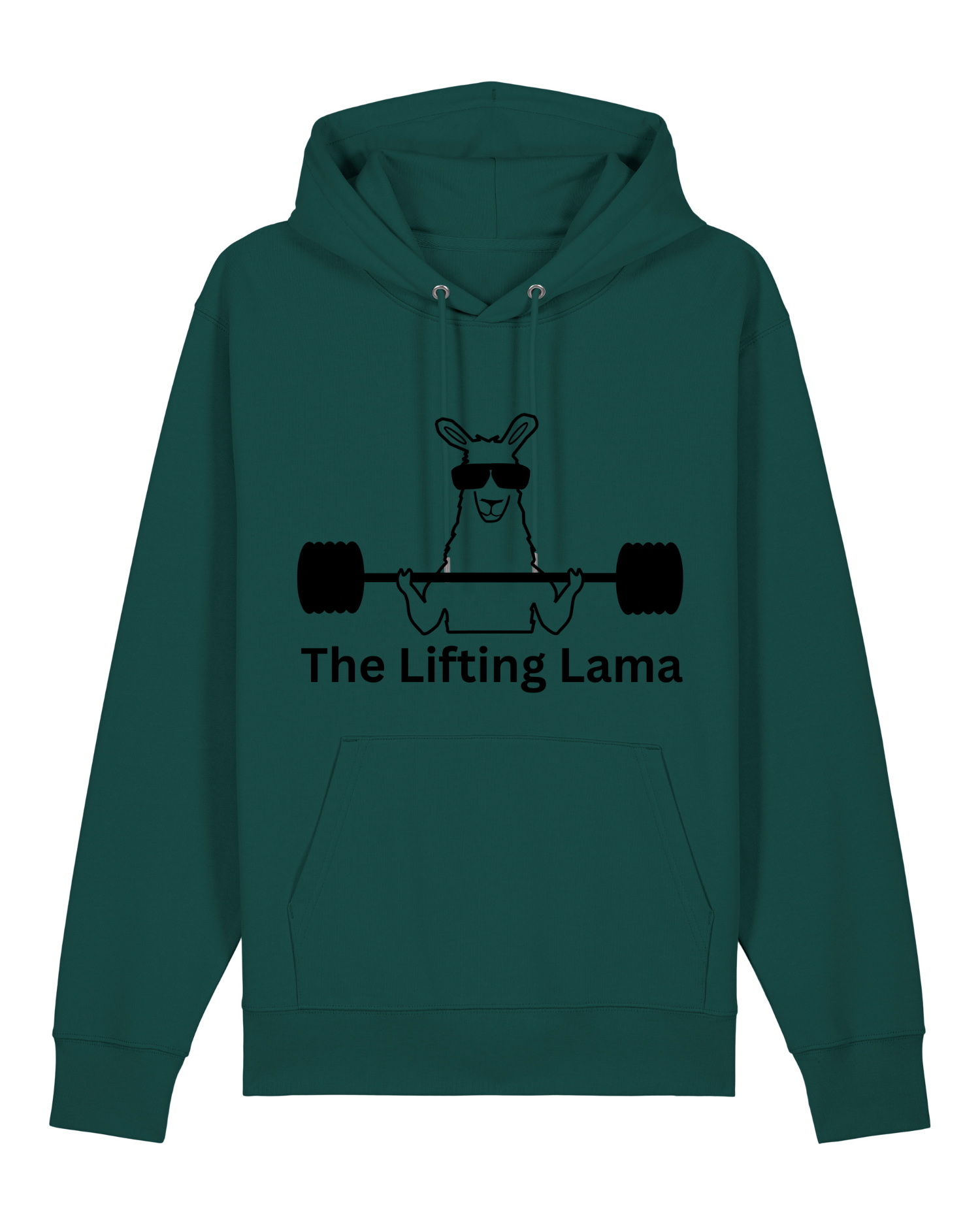 The Lifting Lama Full Hoodie