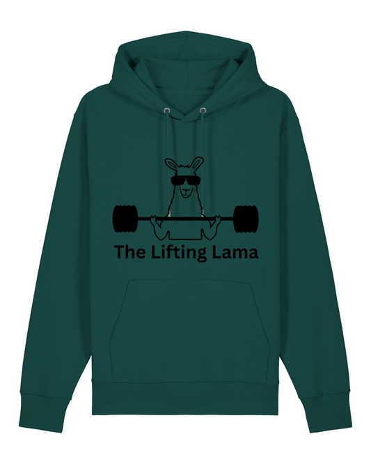 The Lifting Lama Full Hoodie