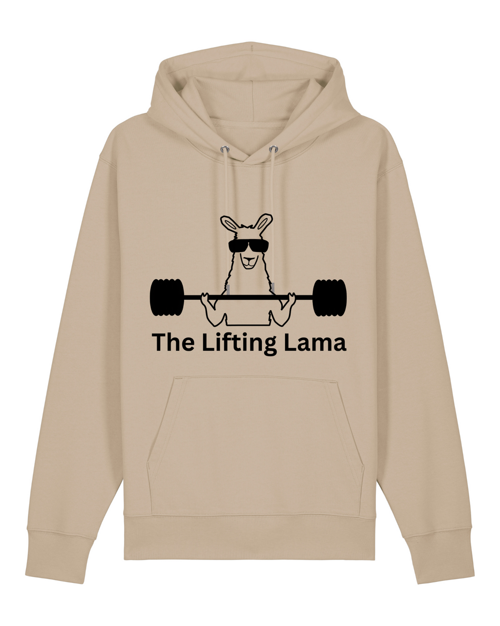 The Lifting Lama Full Hoodie