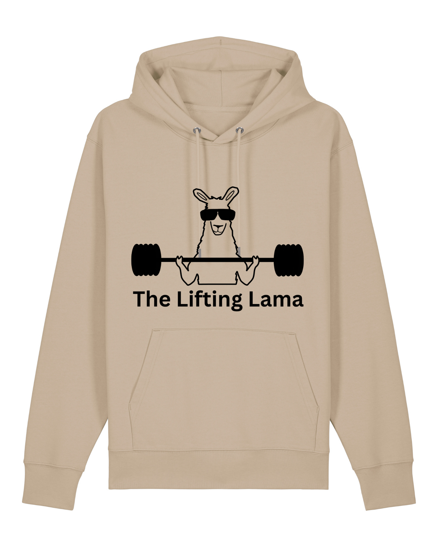 The Lifting Lama Full Hoodie