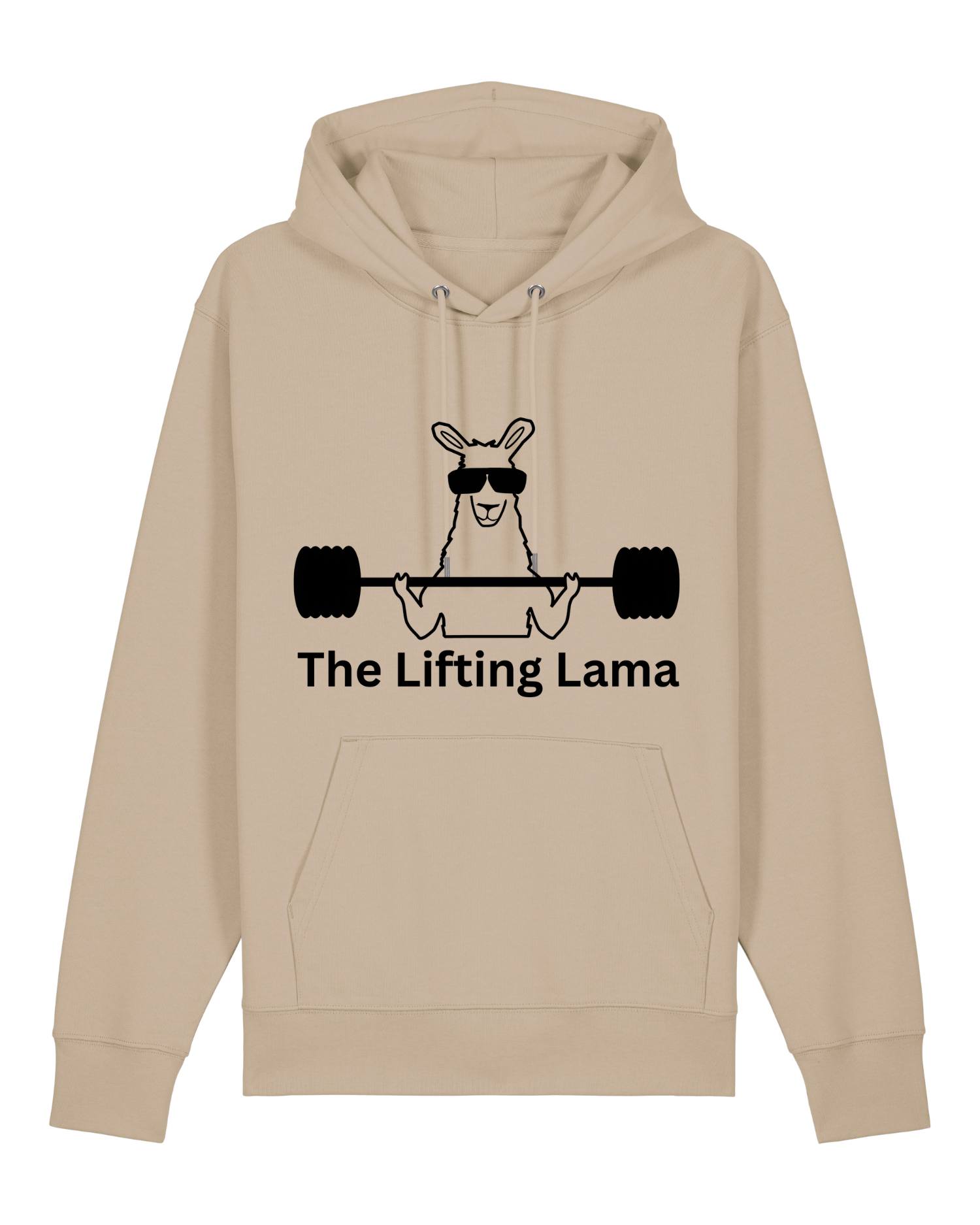 The Lifting Lama Full Hoodie
