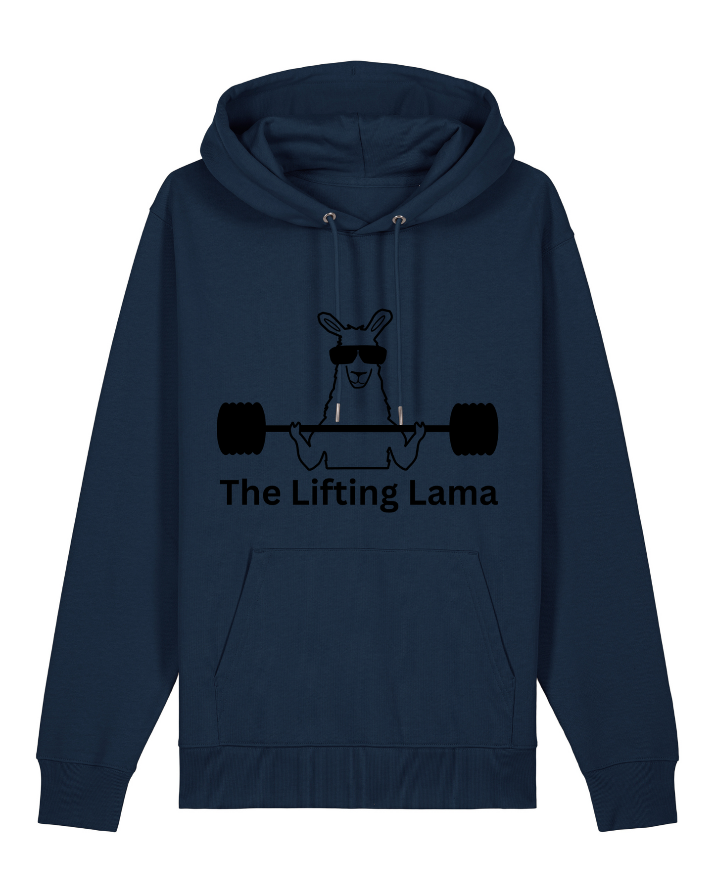 The Lifting Lama Full Hoodie