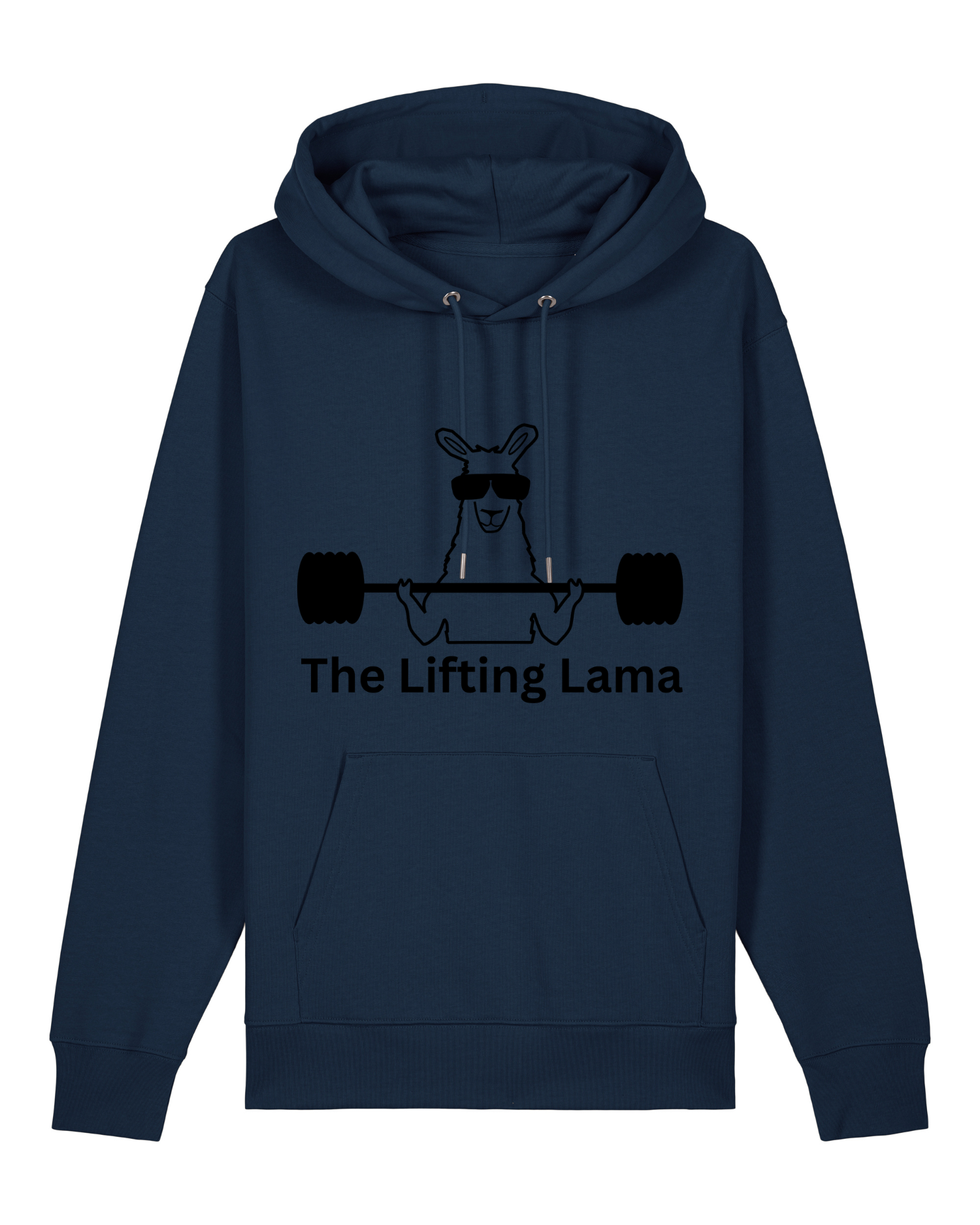 The Lifting Lama Full Hoodie