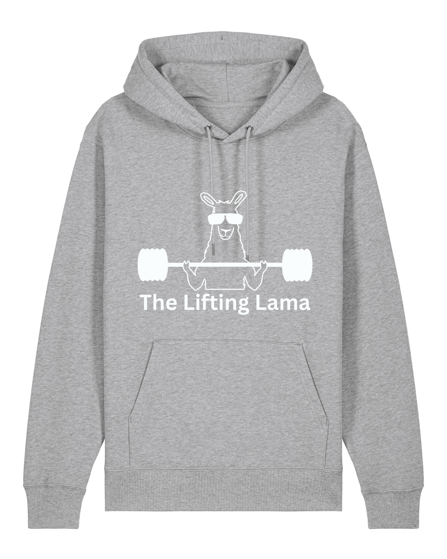 The Lifting Lama Full Hoodie