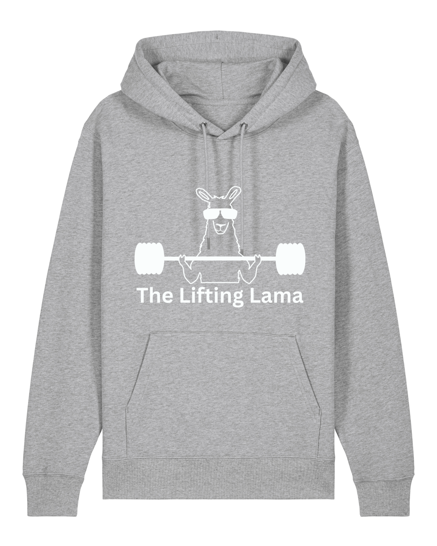 The Lifting Lama Full Hoodie