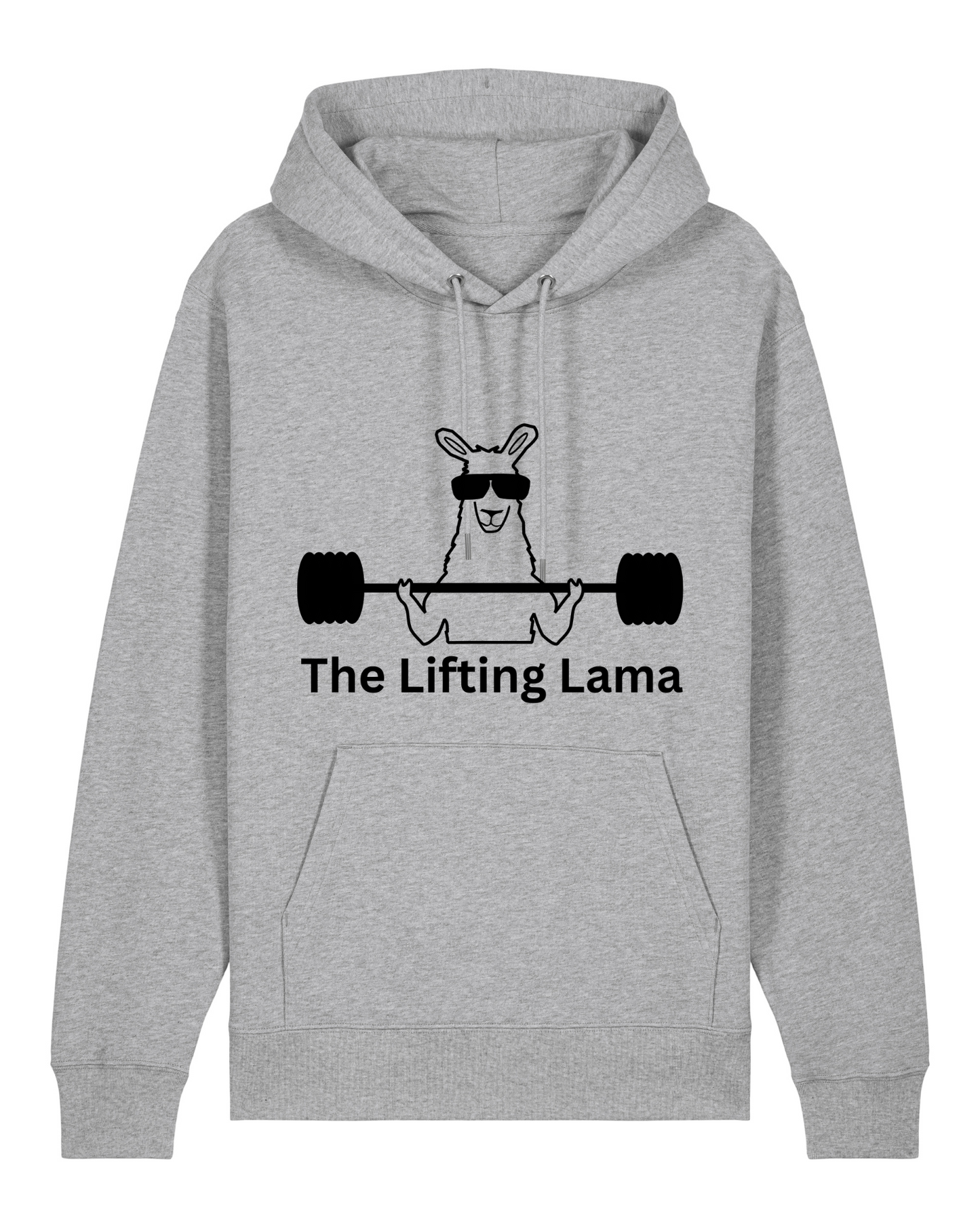 The Lifting Lama Full Hoodie