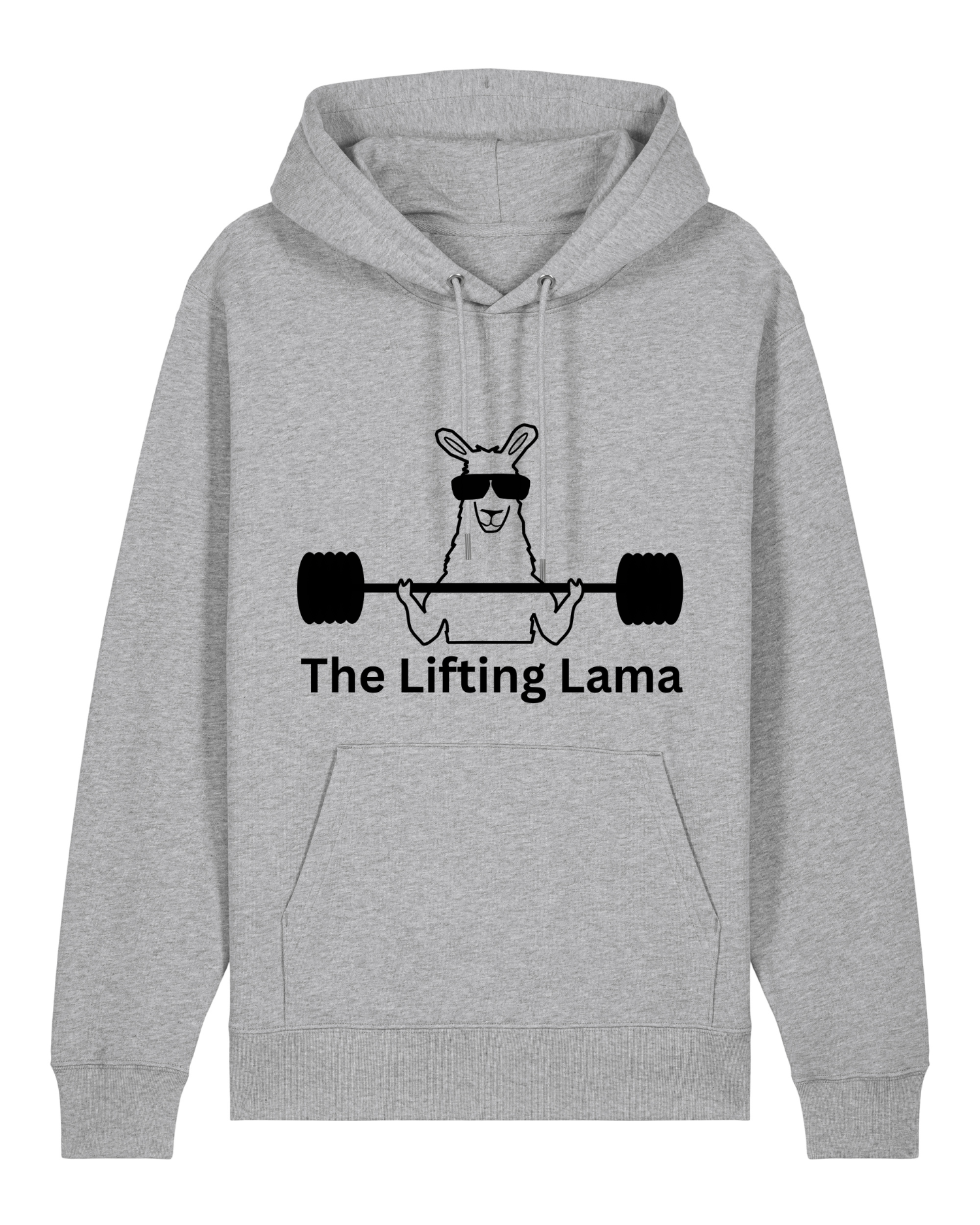 The Lifting Lama Full Hoodie