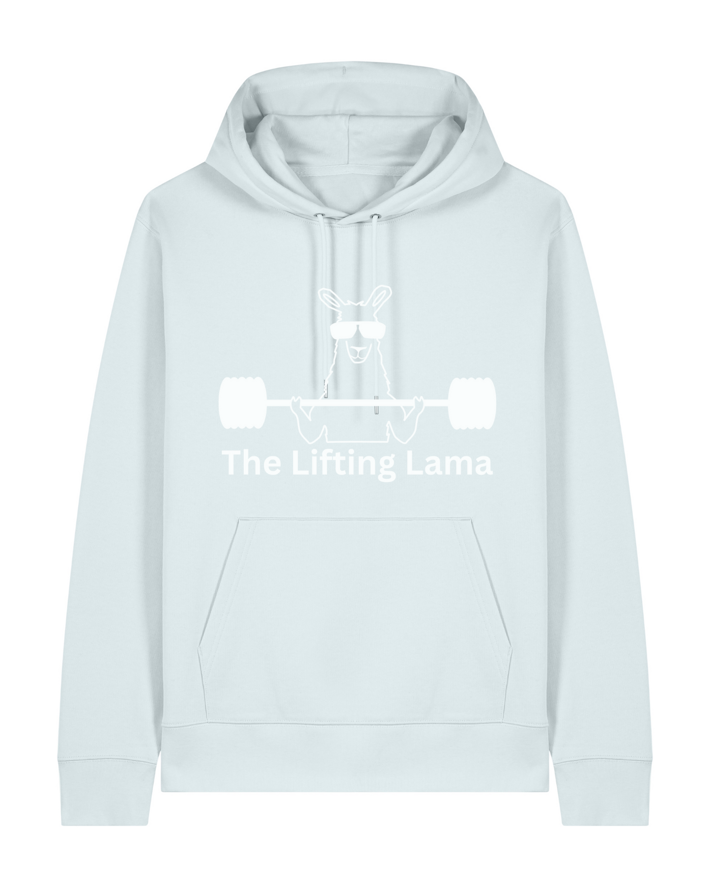 The Lifting Lama Full Hoodie