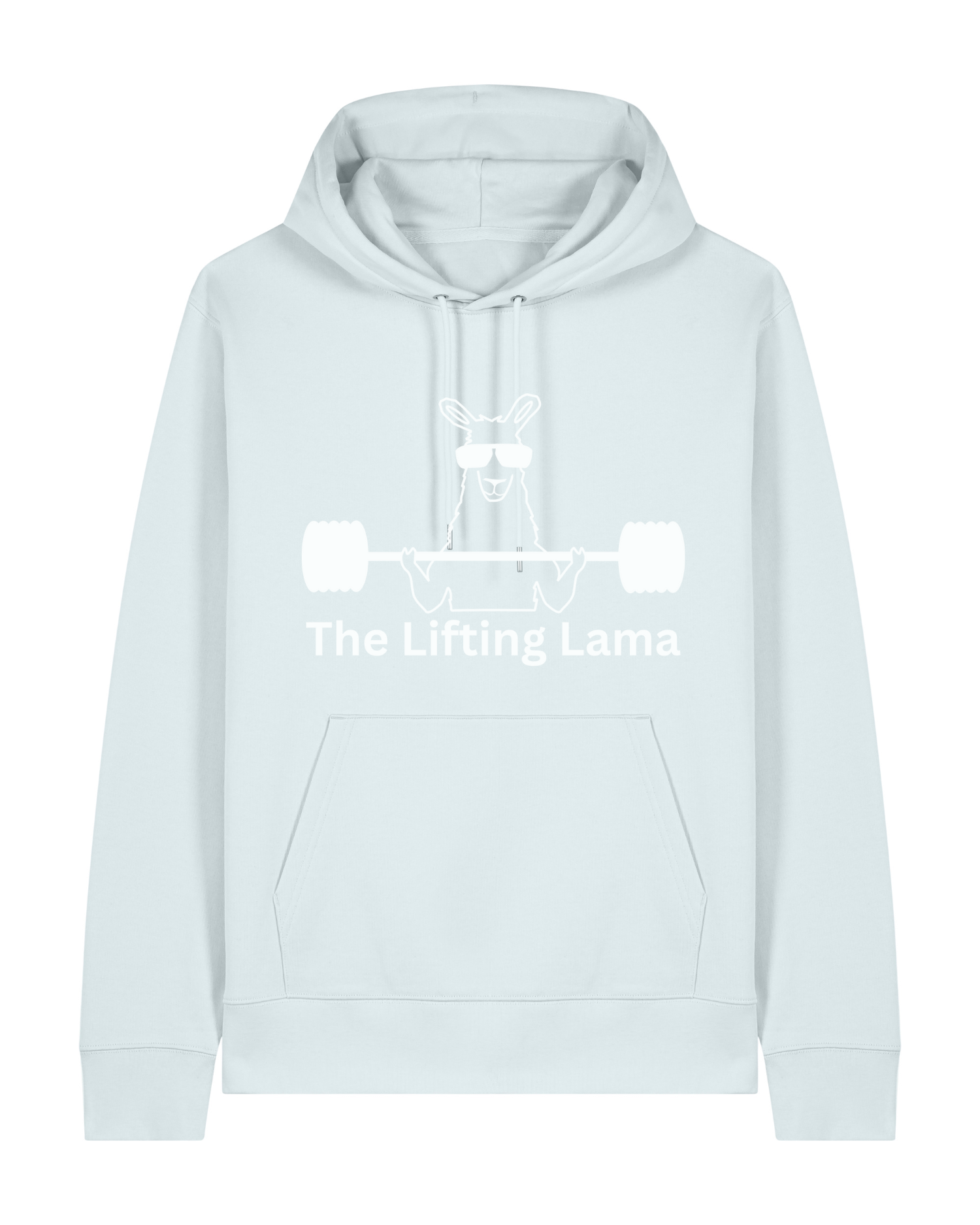The Lifting Lama Full Hoodie