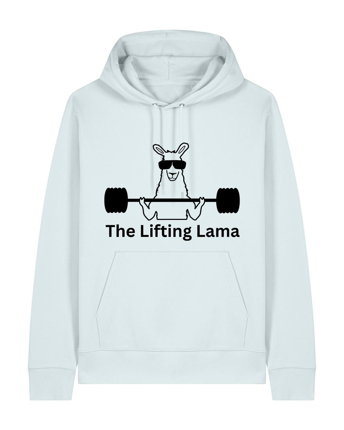 The Lifting Lama Full Hoodie