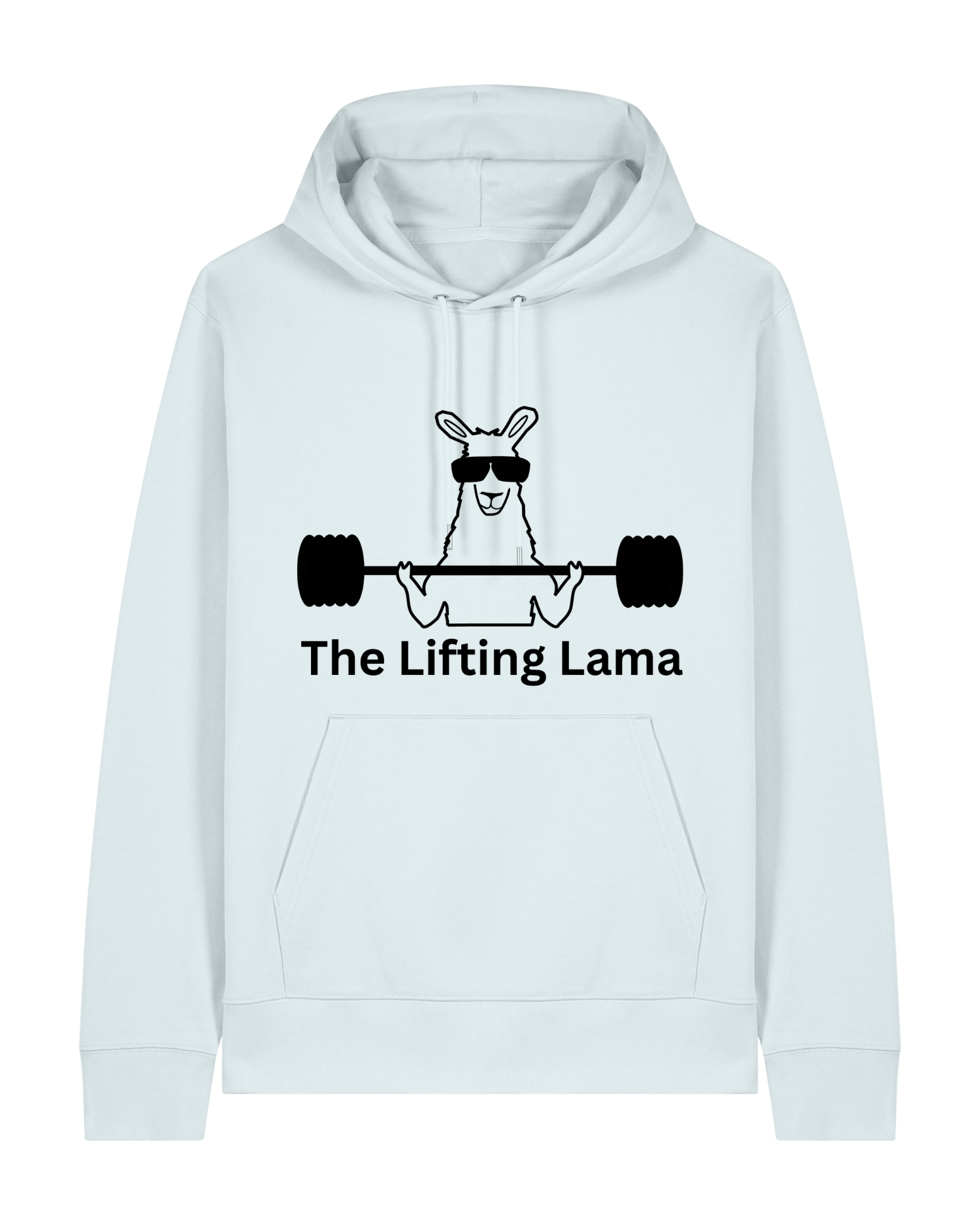 The Lifting Lama Full Hoodie