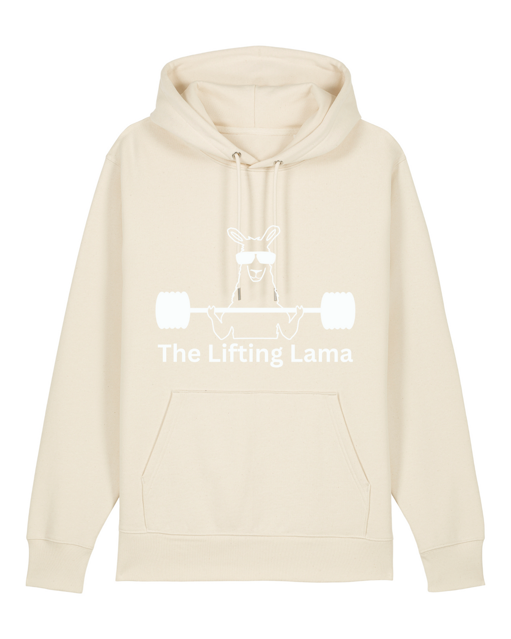 The Lifting Lama Full Hoodie