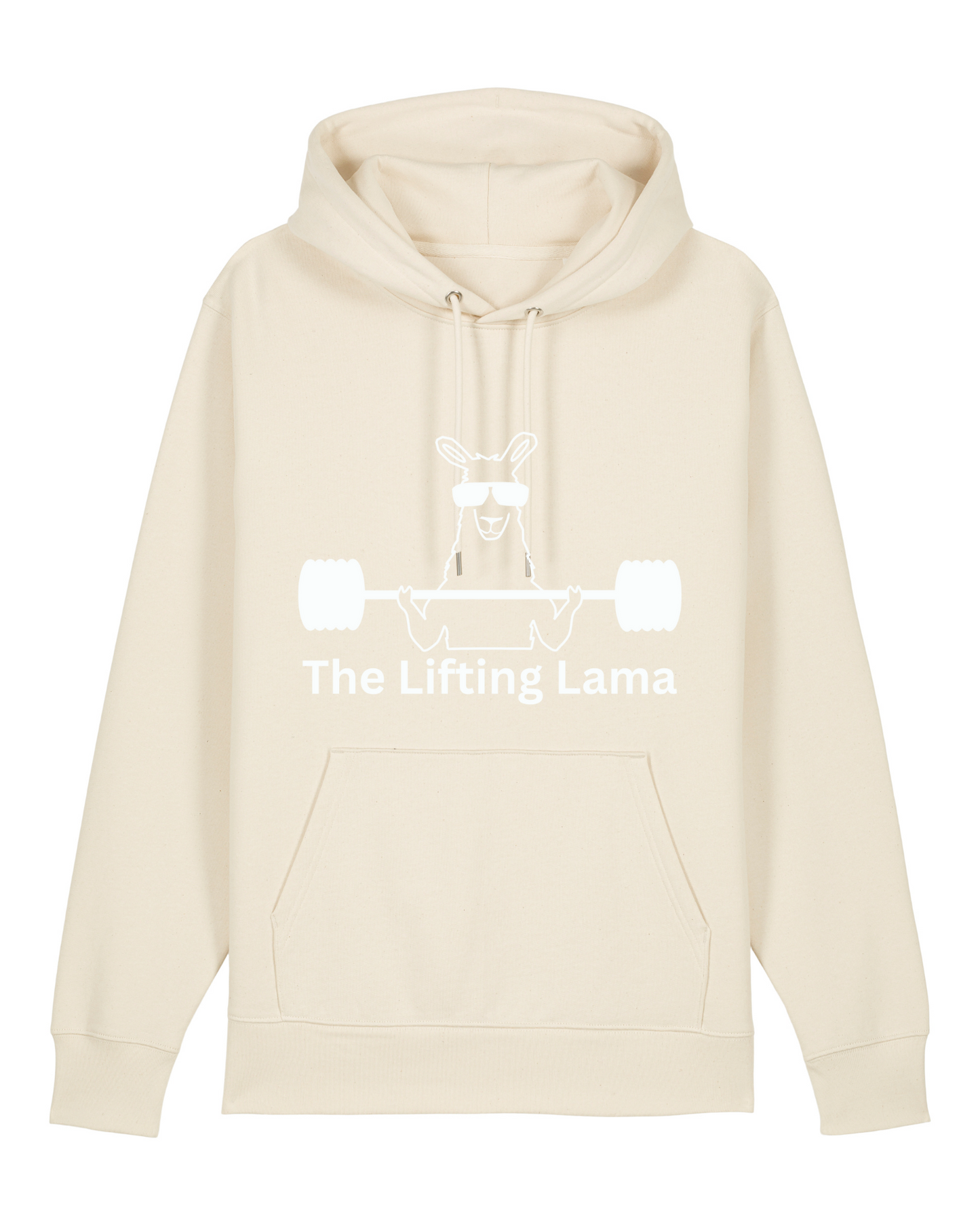 The Lifting Lama Full Hoodie