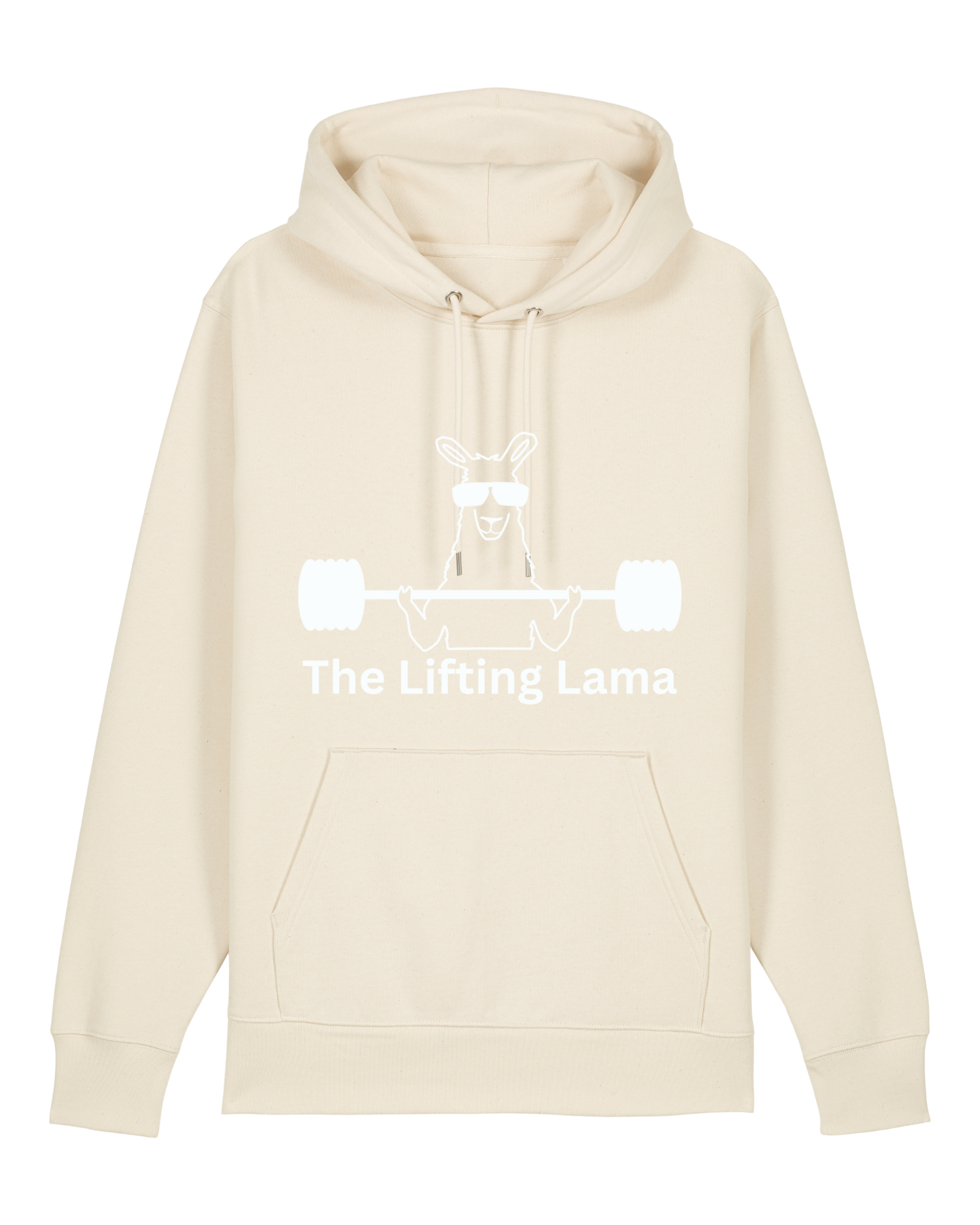 The Lifting Lama Full Hoodie