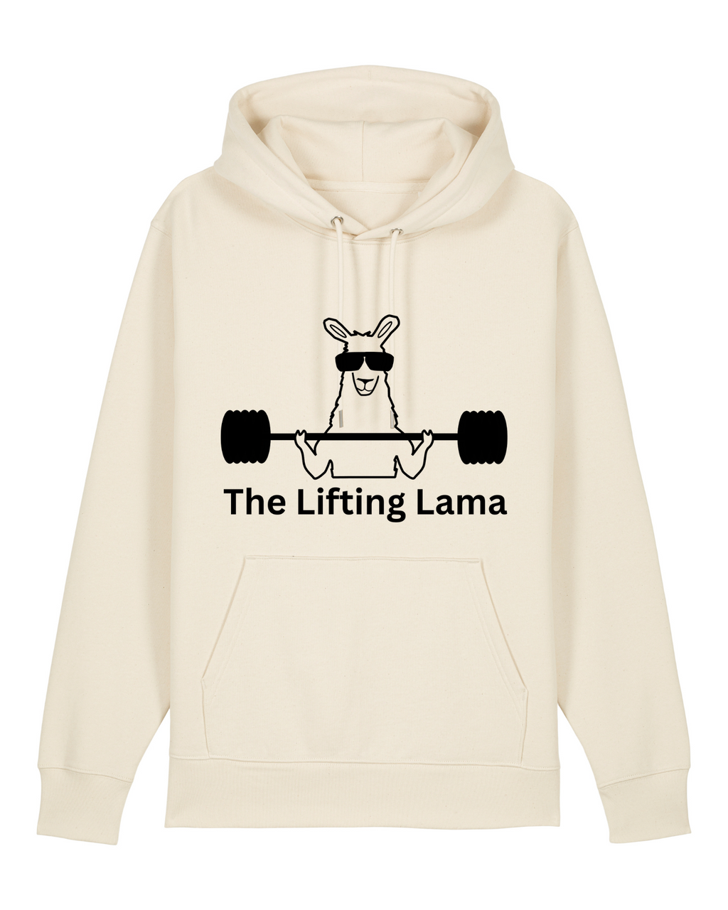 The Lifting Lama Full Hoodie