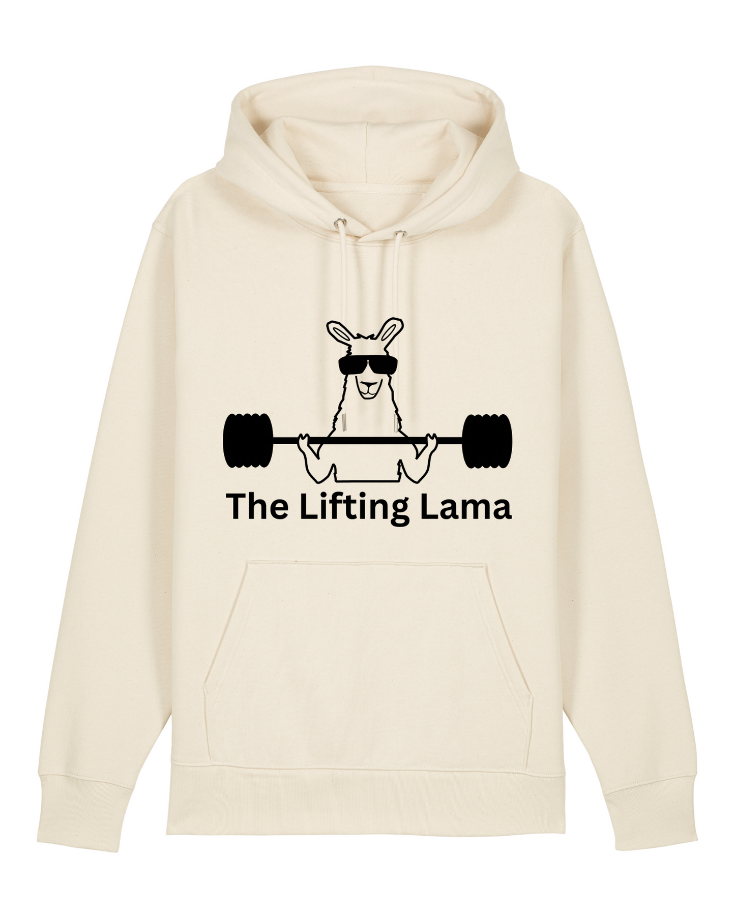 The Lifting Lama Full Hoodie