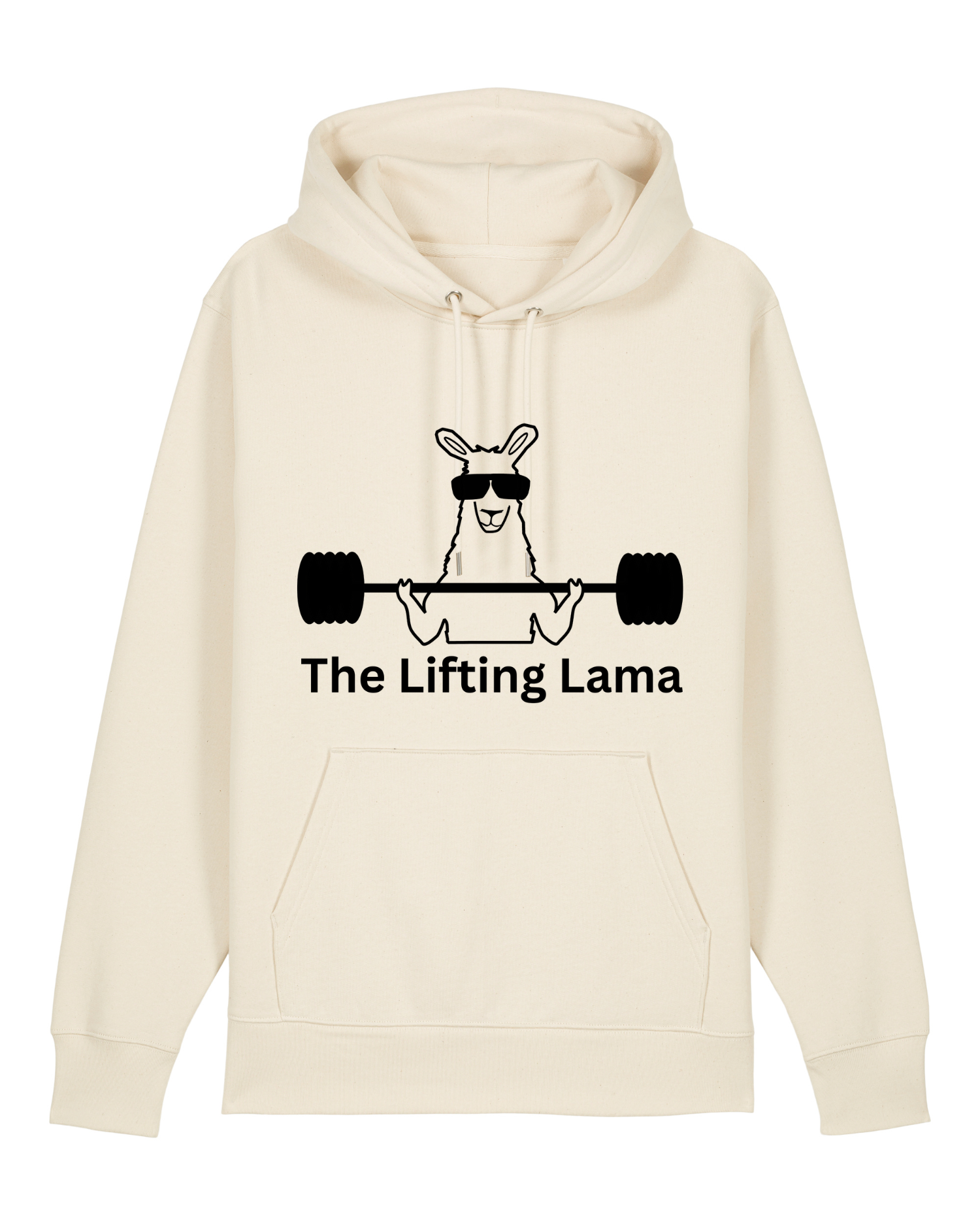 The Lifting Lama Full Hoodie