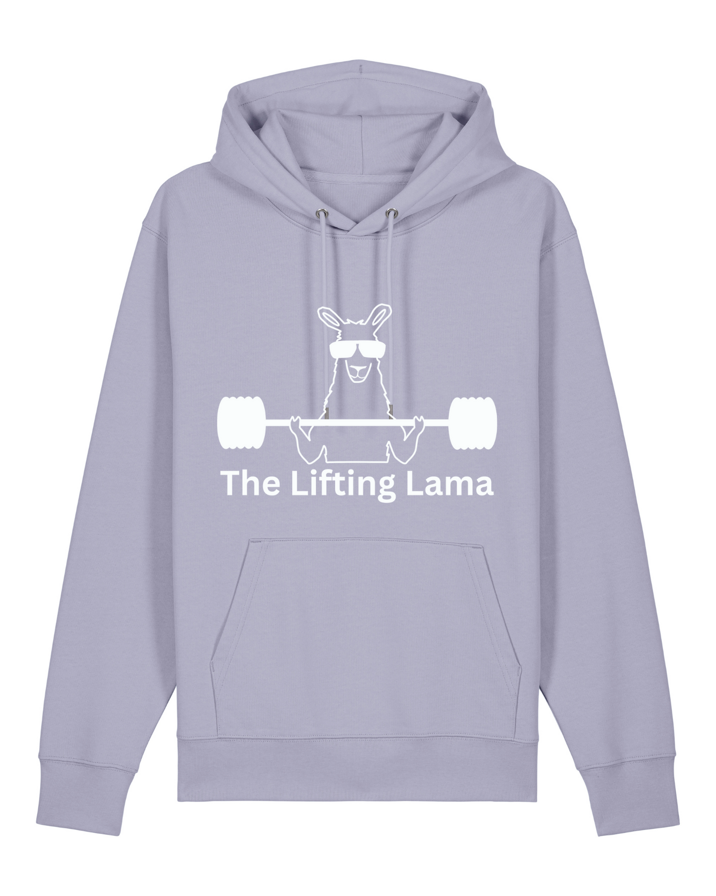 The Lifting Lama Full Hoodie