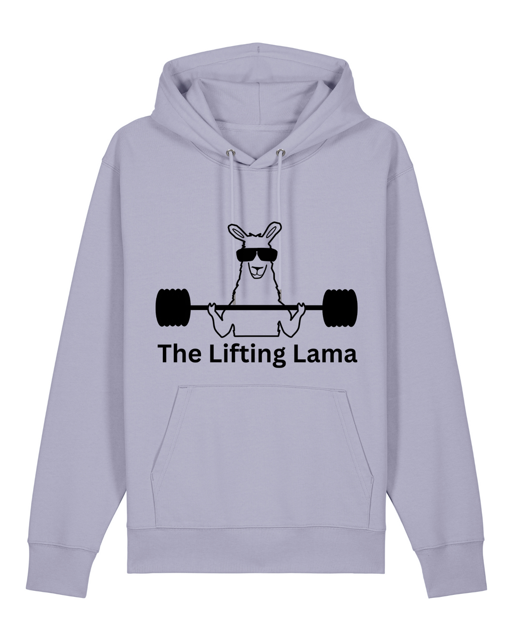 The Lifting Lama Full Hoodie