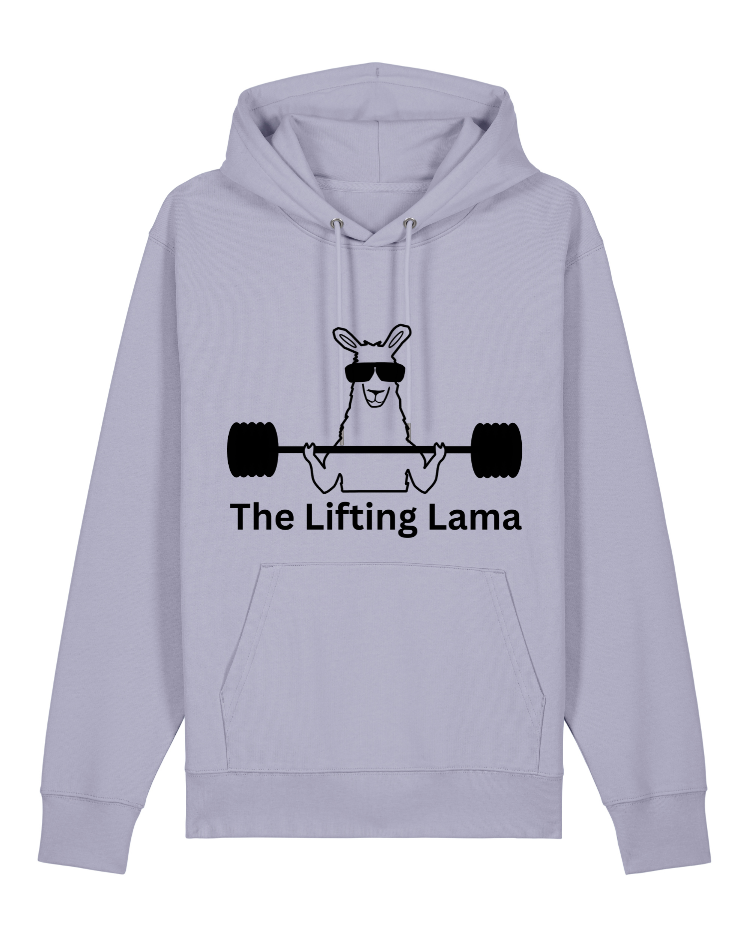 The Lifting Lama Full Hoodie