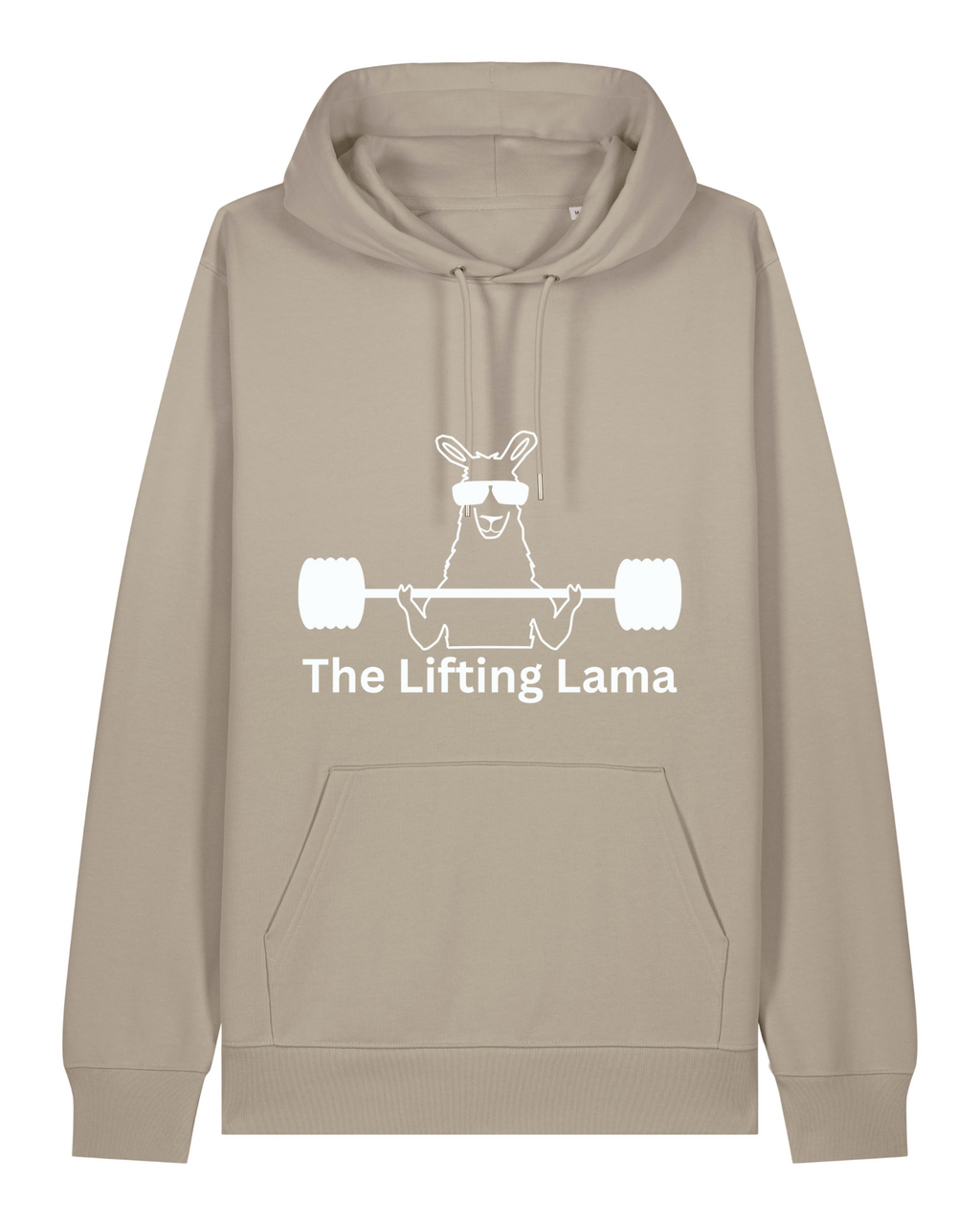 The Lifting Lama Full Hoodie