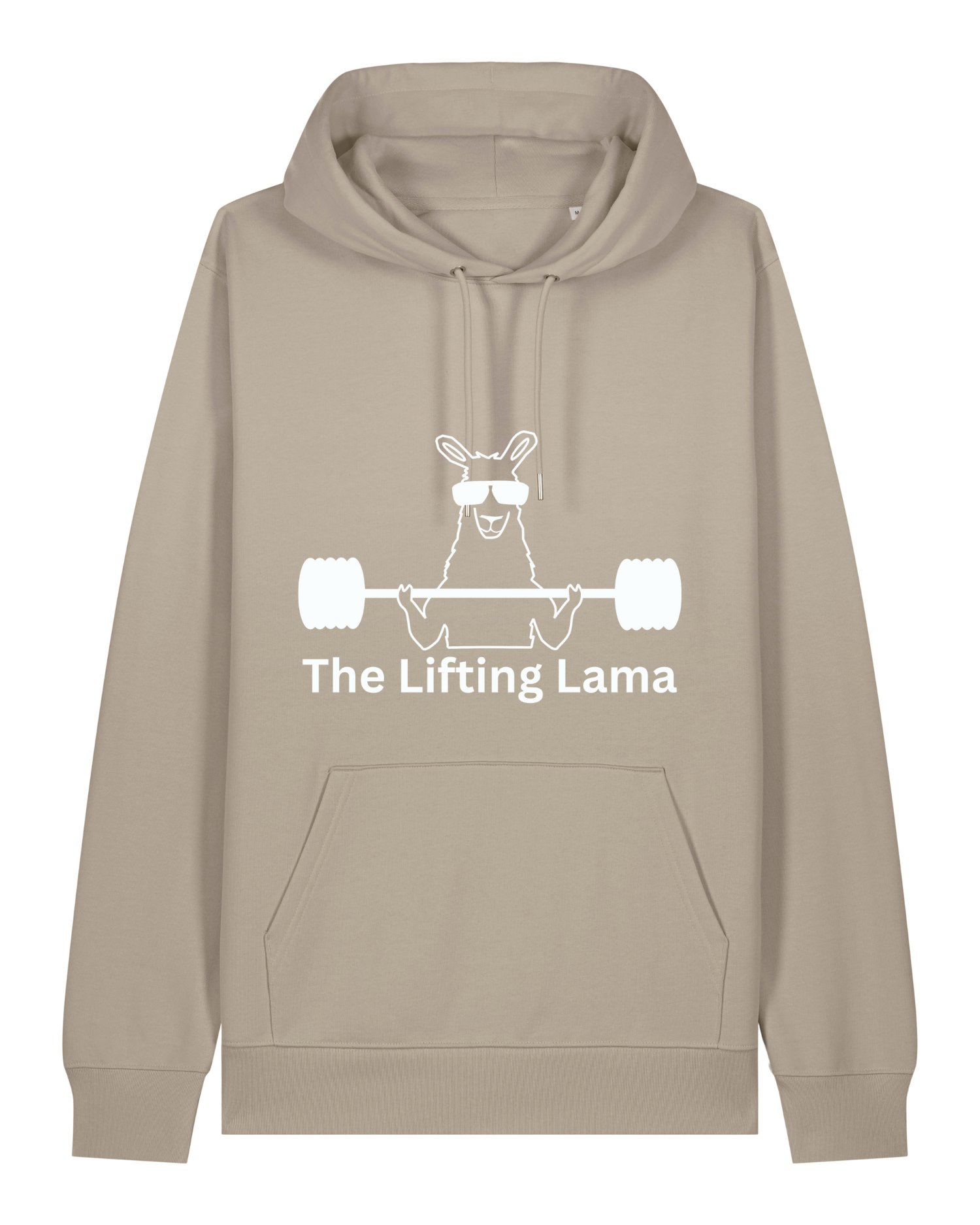 The Lifting Lama Full Hoodie