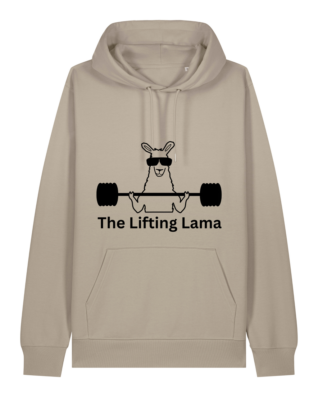 The Lifting Lama Full Hoodie
