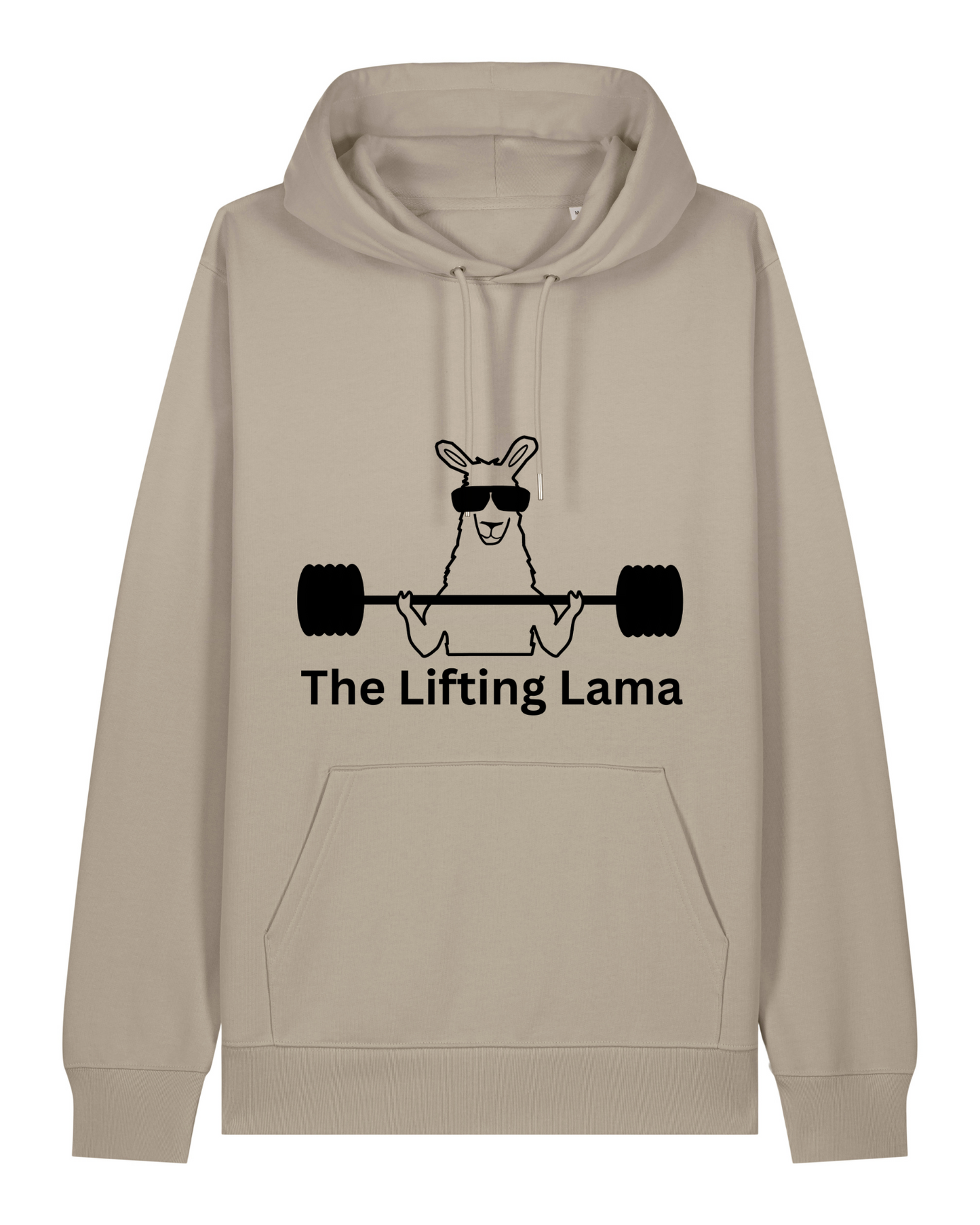 The Lifting Lama Full Hoodie