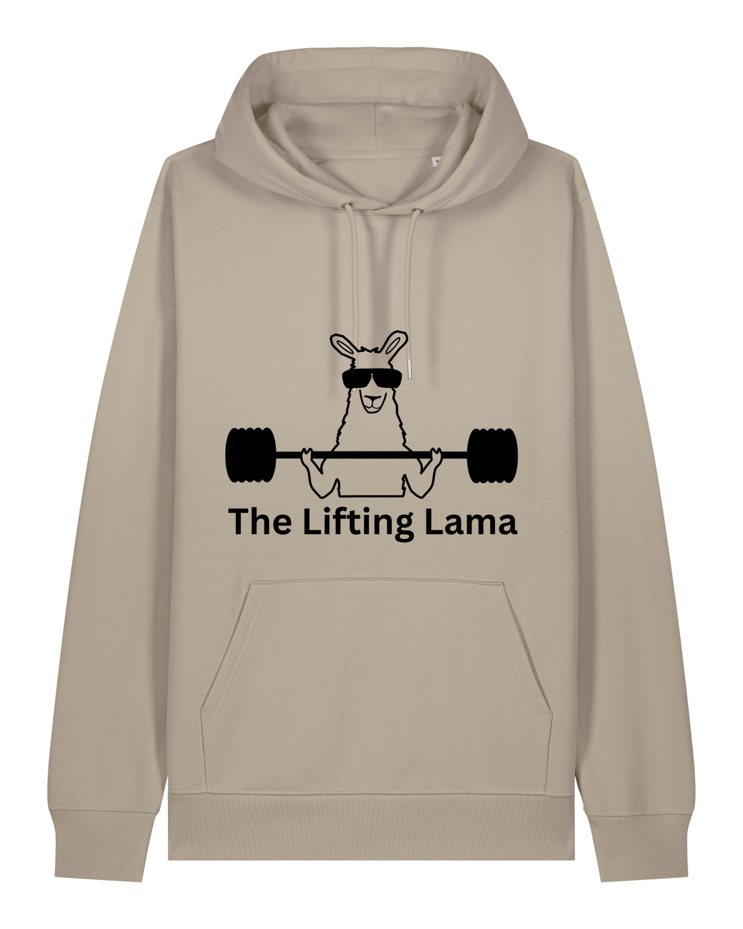 The Lifting Lama Full Hoodie