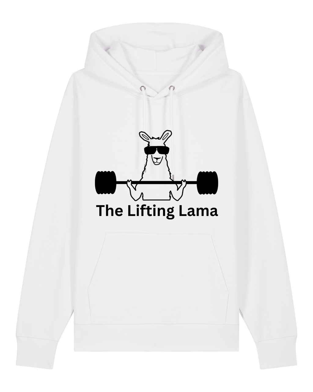 The Lifting Lama Full Hoodie
