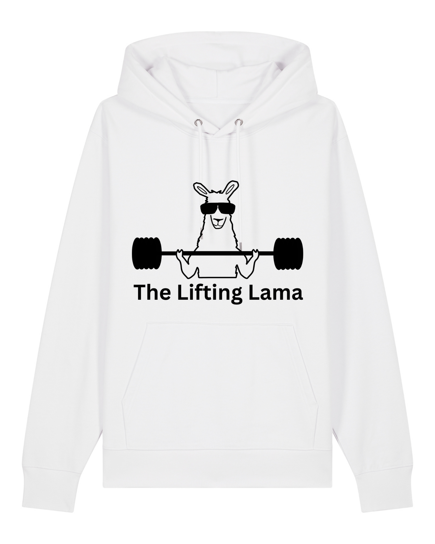 The Lifting Lama Full Hoodie