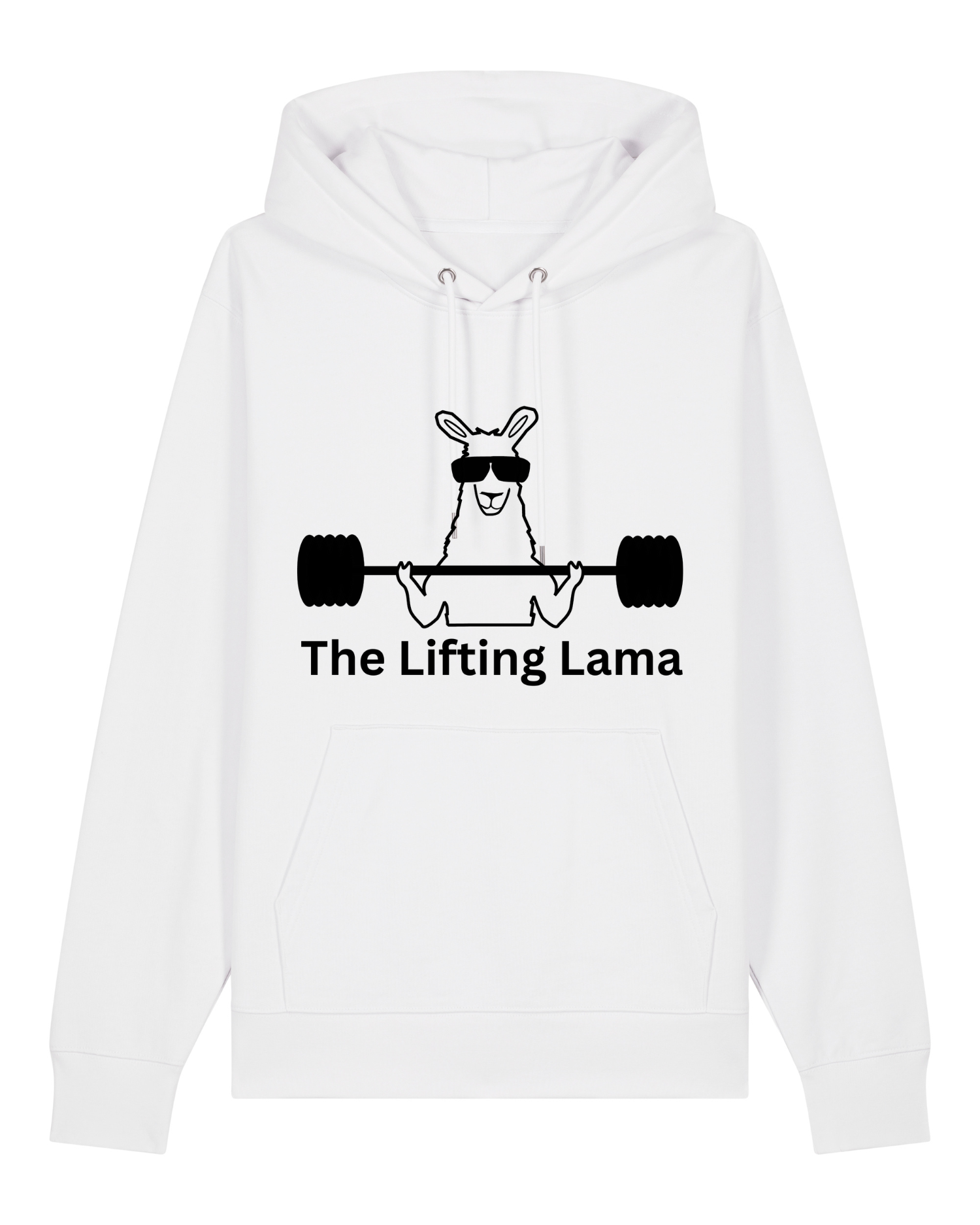 The Lifting Lama Full Hoodie