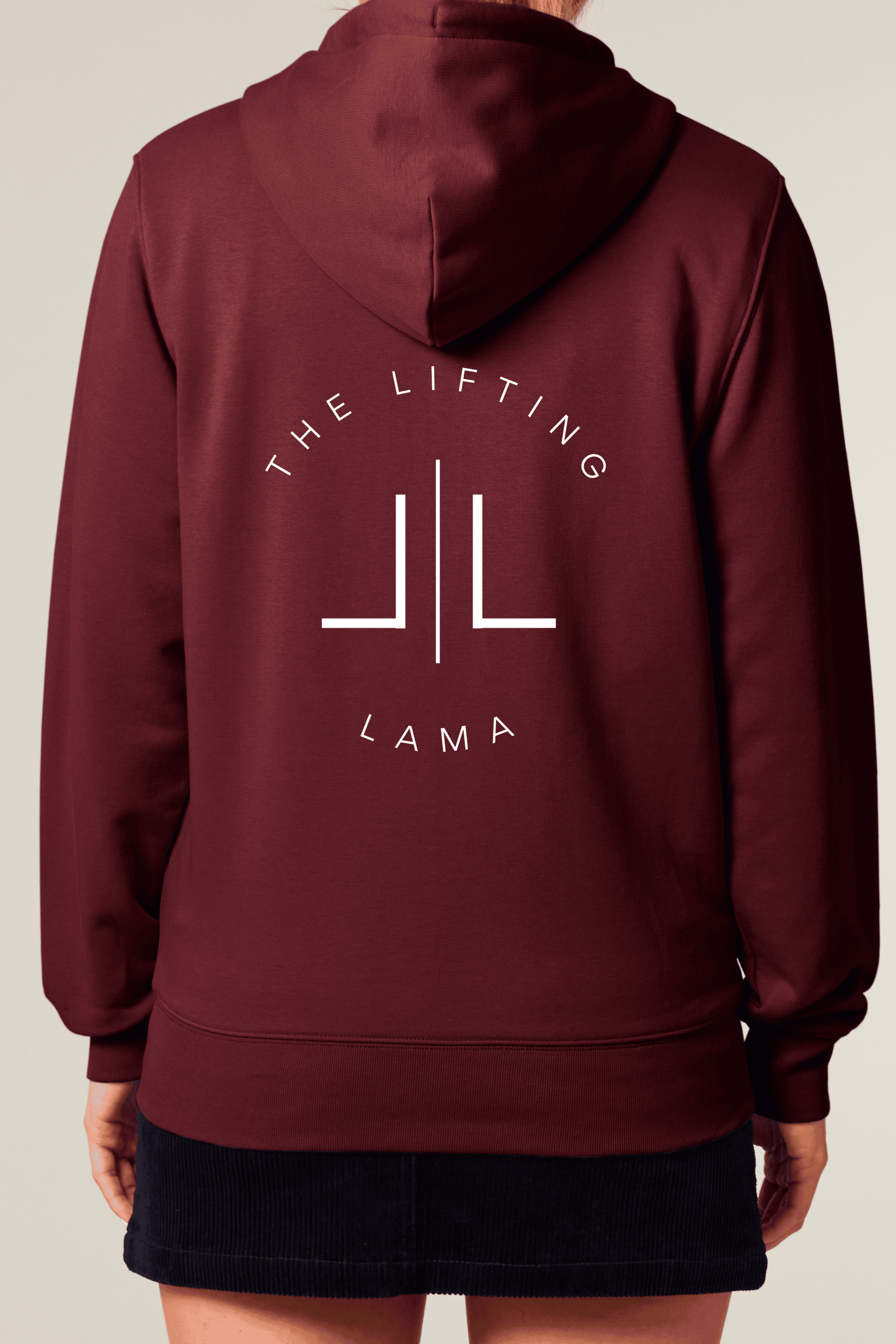 The Lifting Lama LL Zoodie