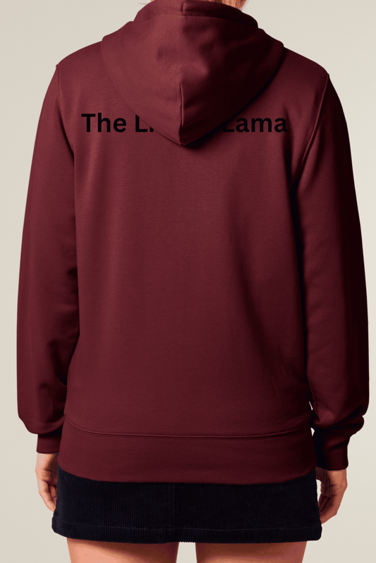 Original Lama Black Zoodie
