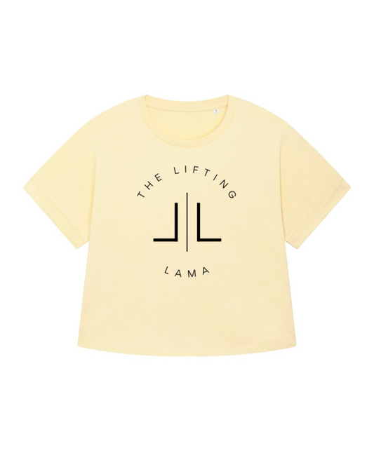 The Lifting Lama LL Oversized