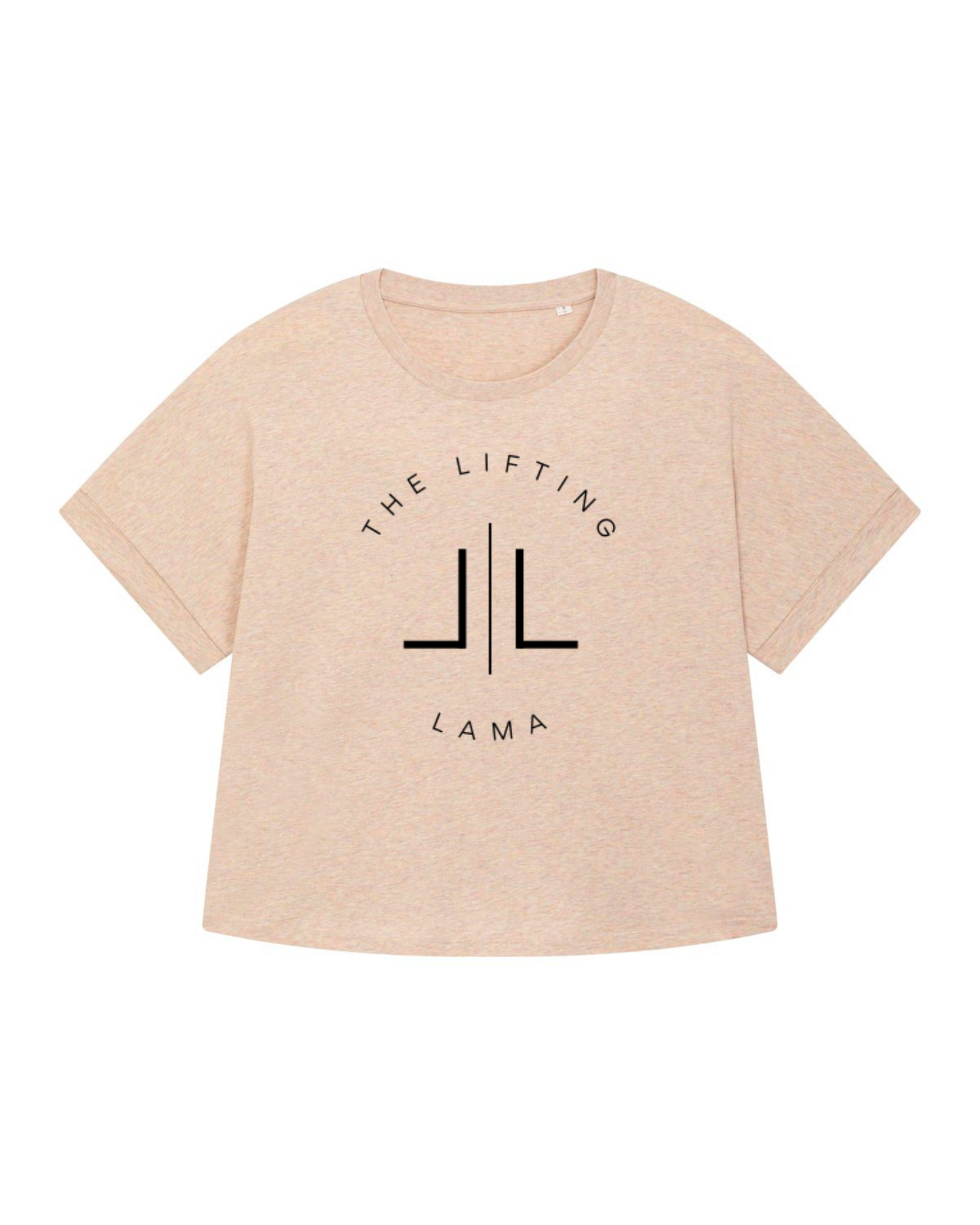 The Lifting Lama LL Oversized