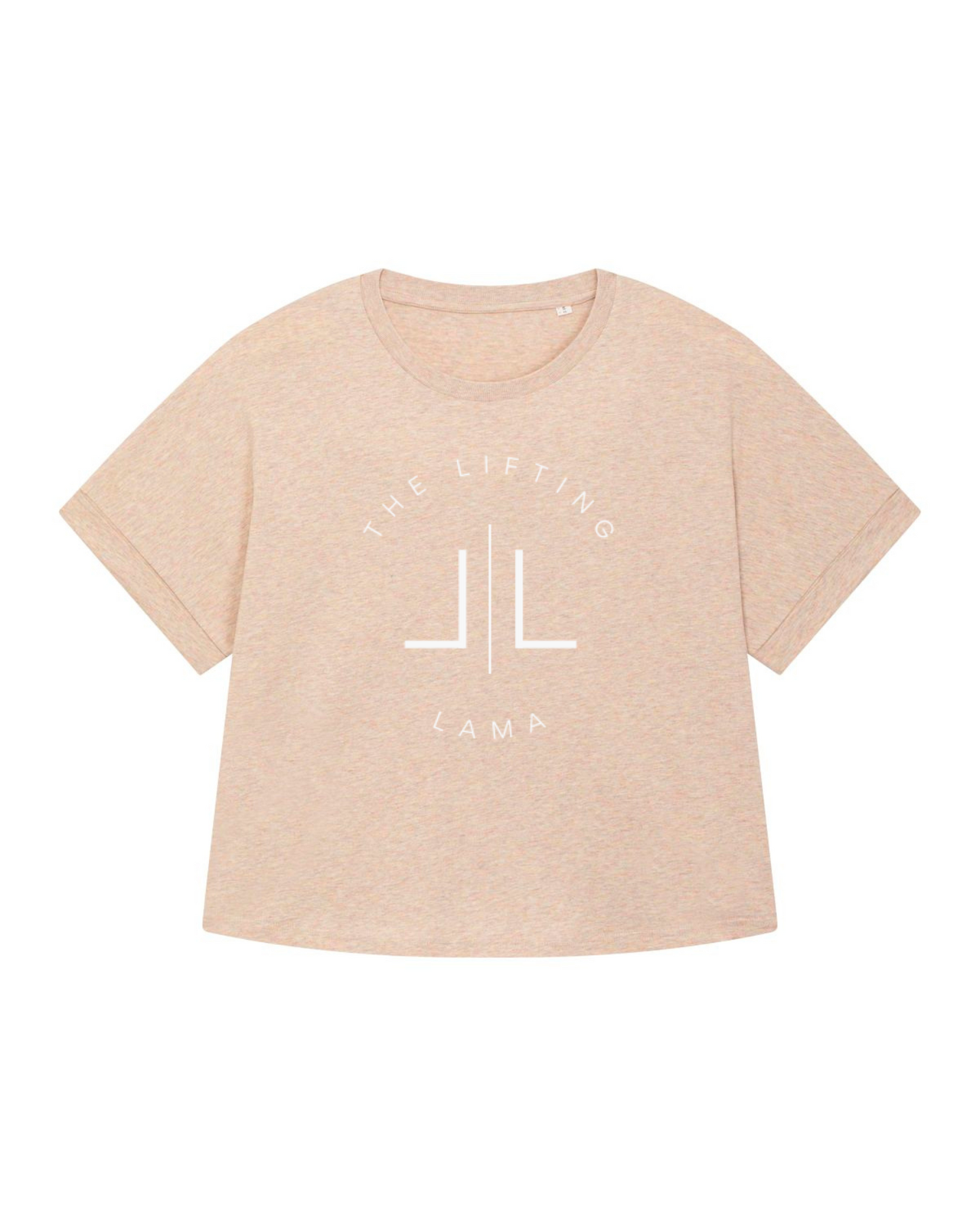 The Lifting Lama LL Oversized