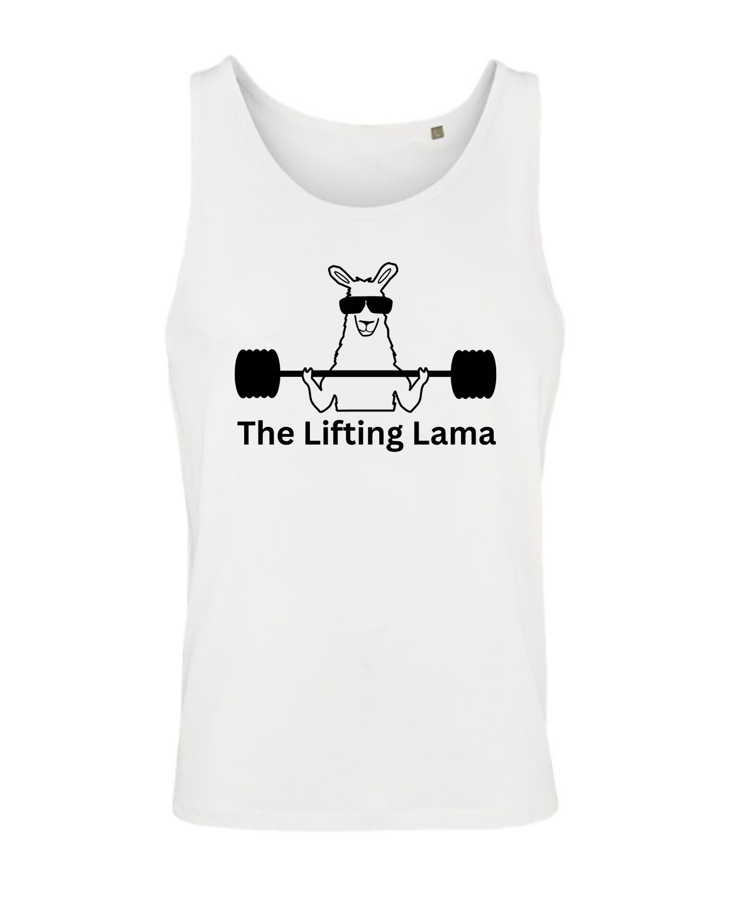 "The Lifting Lama" Lama Tank
